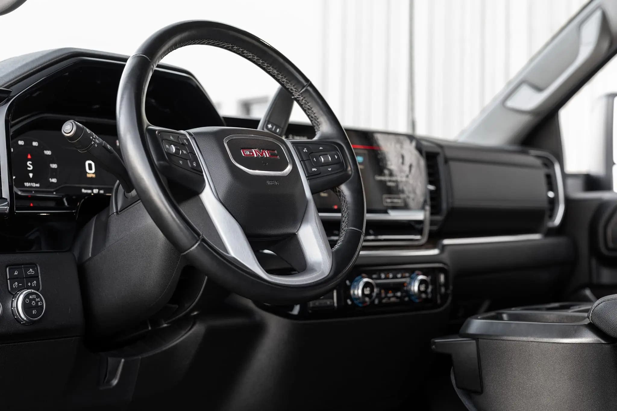 2024 GMC Sierra 3500HD SLE Duramax Dually 4×4, view