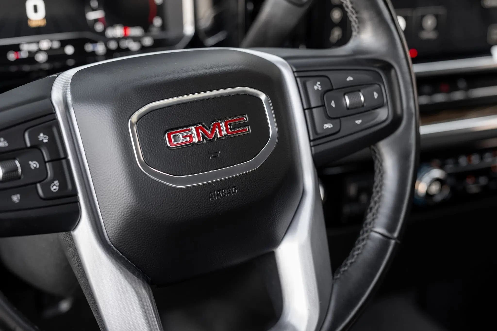 2024 GMC Sierra 3500HD SLE Duramax Dually 4×4, view