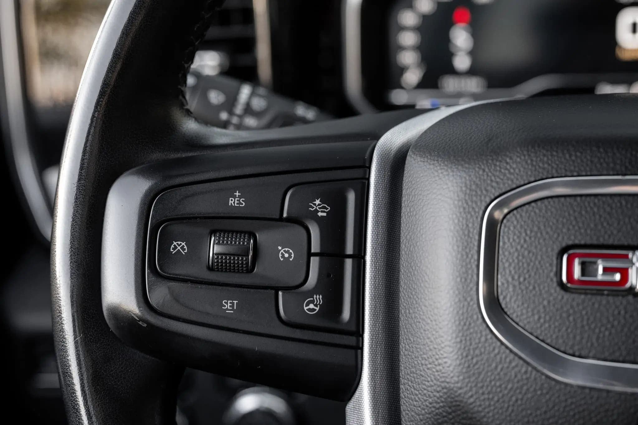 2024 GMC Sierra 3500HD SLE Duramax Dually 4×4, view