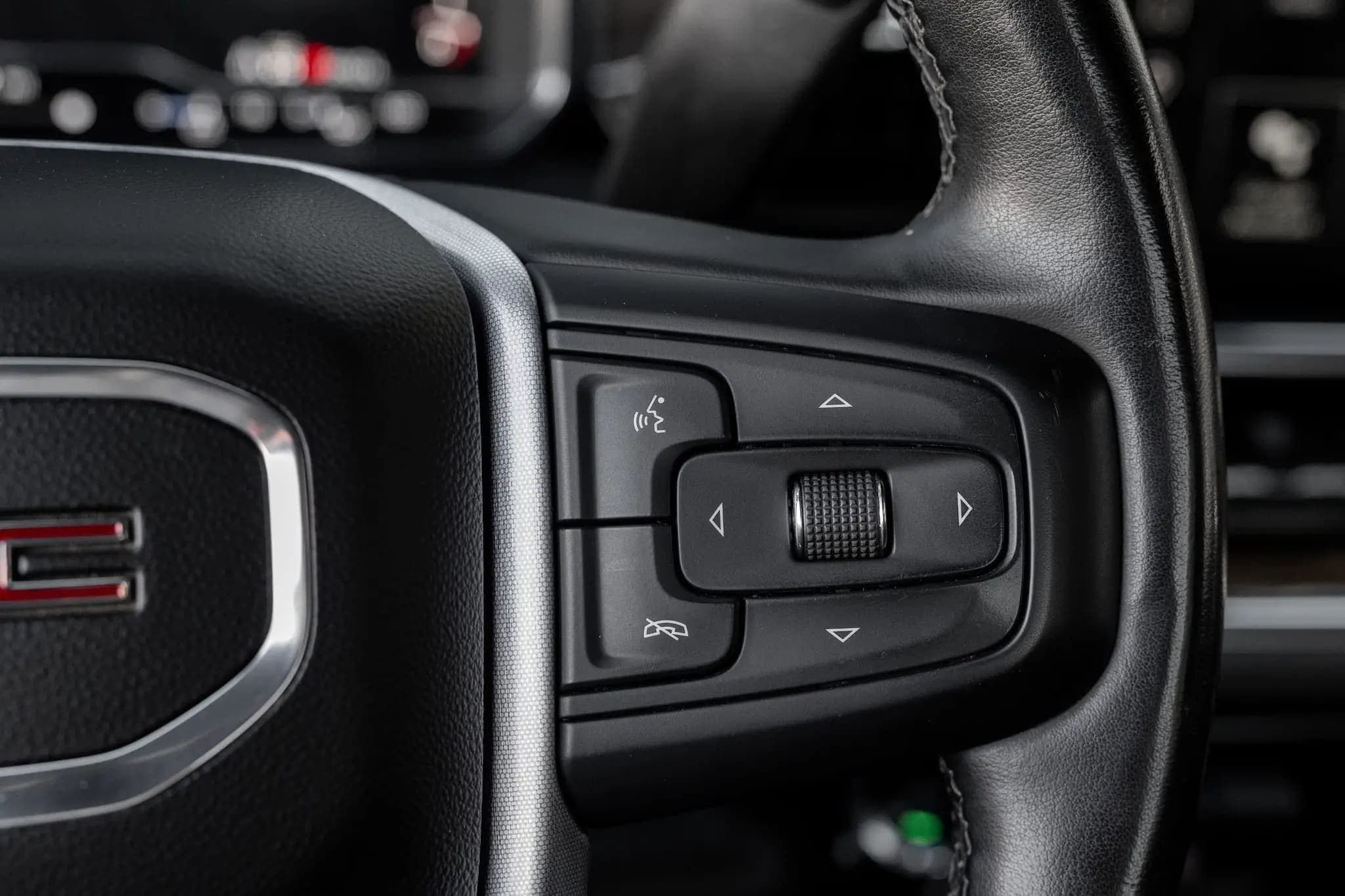 2024 GMC Sierra 3500HD SLE Duramax Dually 4×4, view