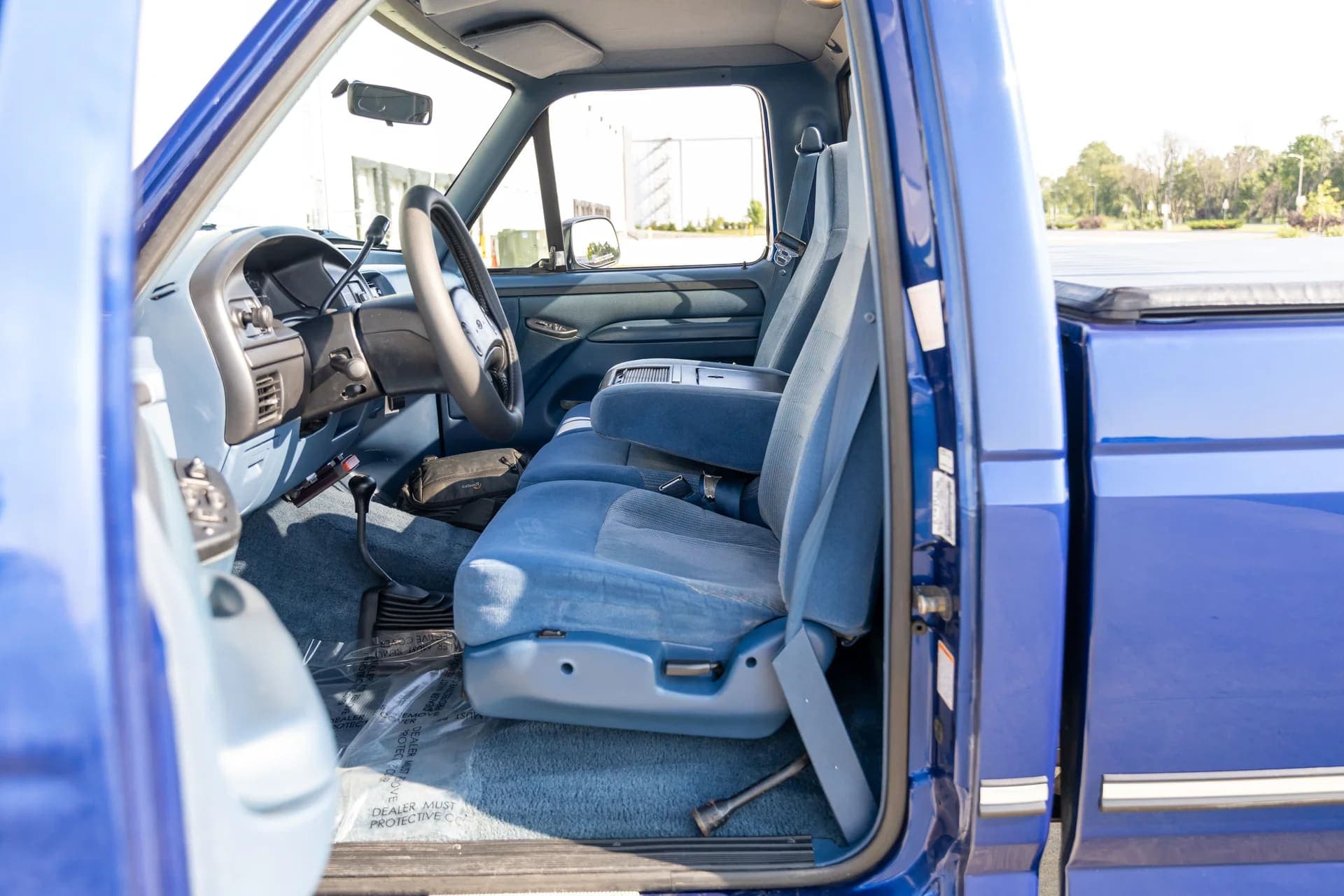 1996 Ford F-250 Regular Cab 4x4 XLT – 7.3L Powerstroke Diesel – Low 120K Miles! Drop, view