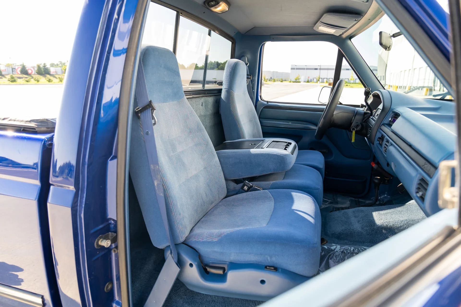 1996 Ford F-250 Regular Cab 4x4 XLT – 7.3L Powerstroke Diesel – Low 120K Miles! Drop, view