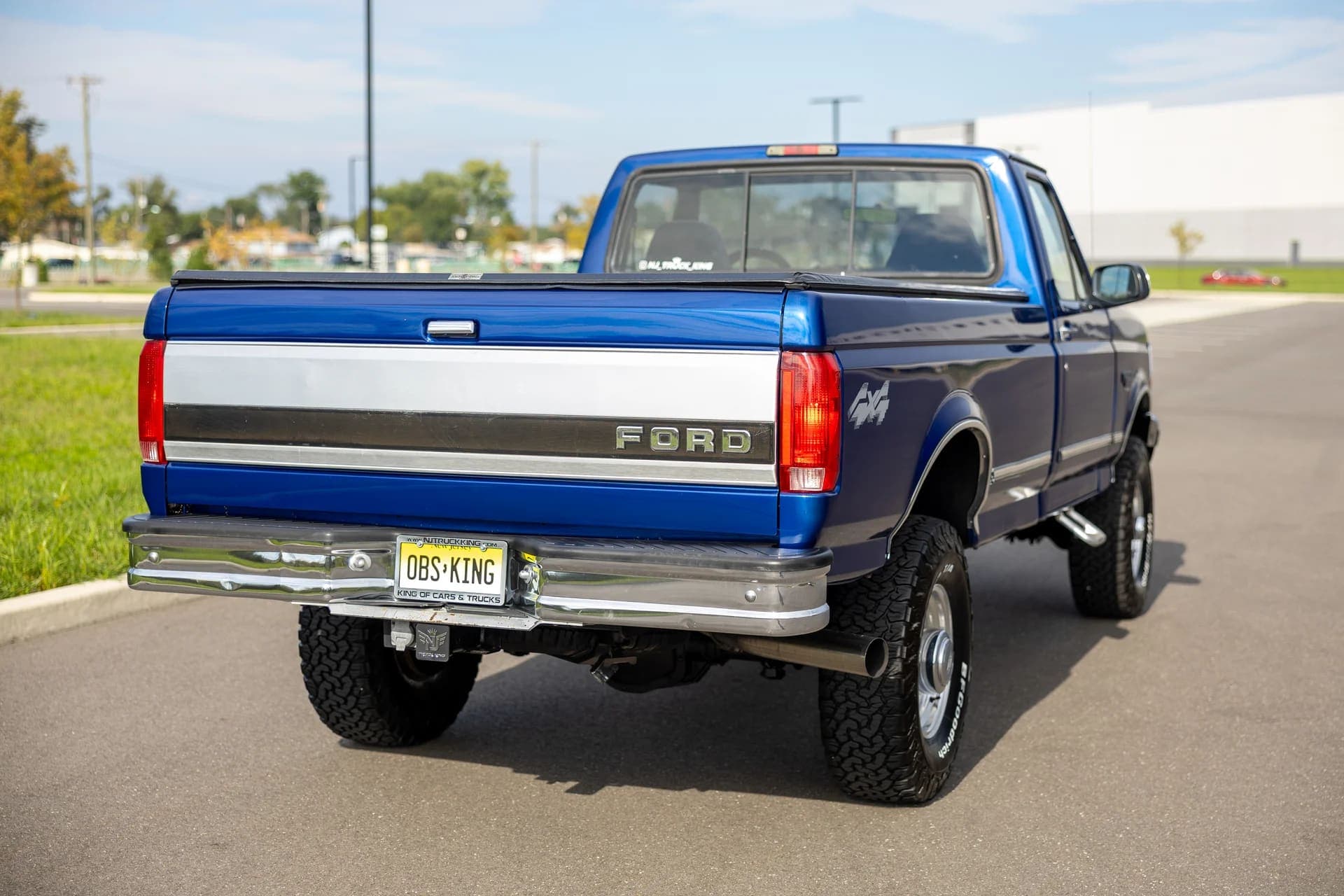 1996 Ford F-250 Regular Cab 4x4 XLT – 7.3L Powerstroke Diesel – Low 120K Miles! Drop, view
