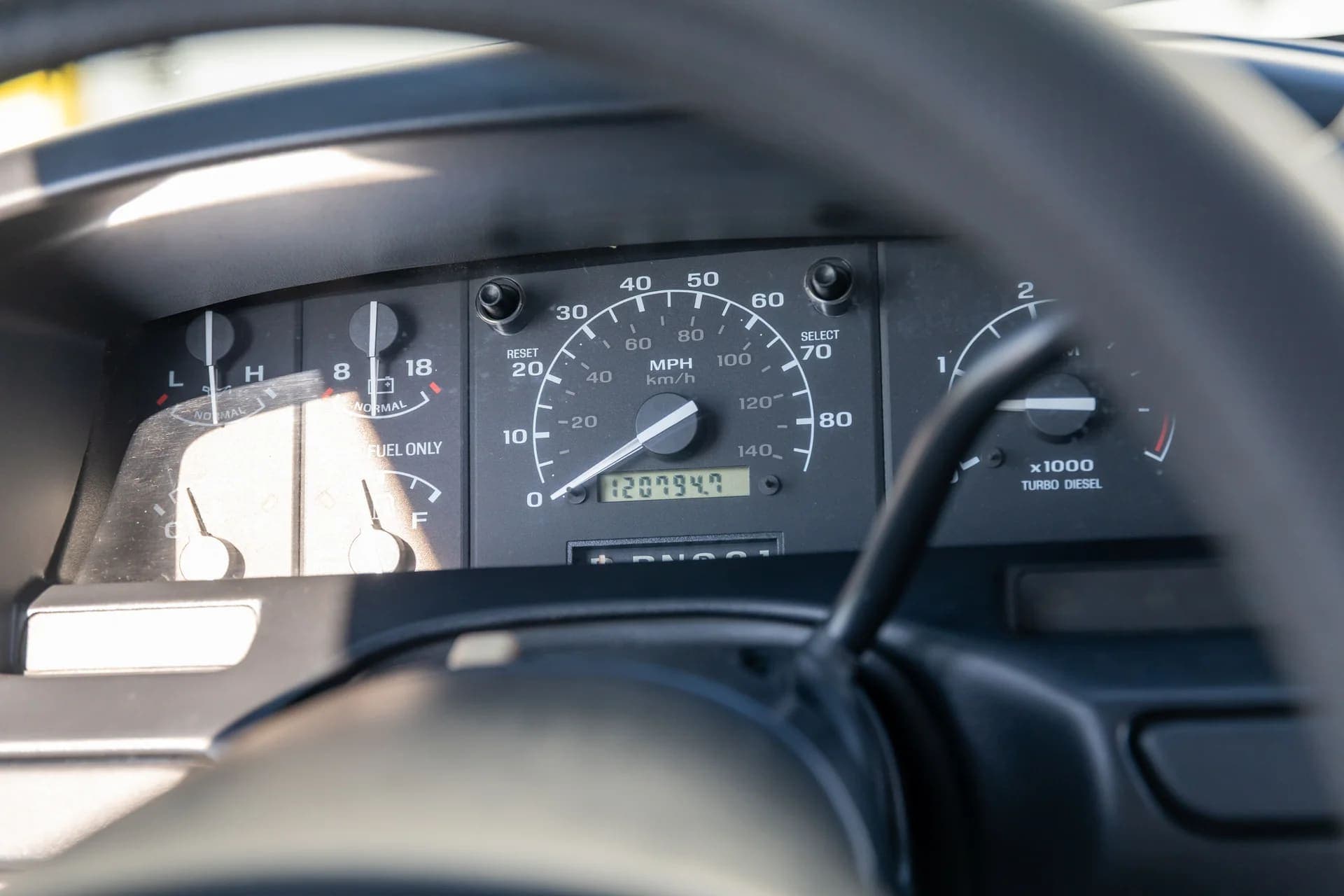1996 Ford F-250 Regular Cab 4x4 XLT – 7.3L Powerstroke Diesel – Low 120K Miles! Drop, view