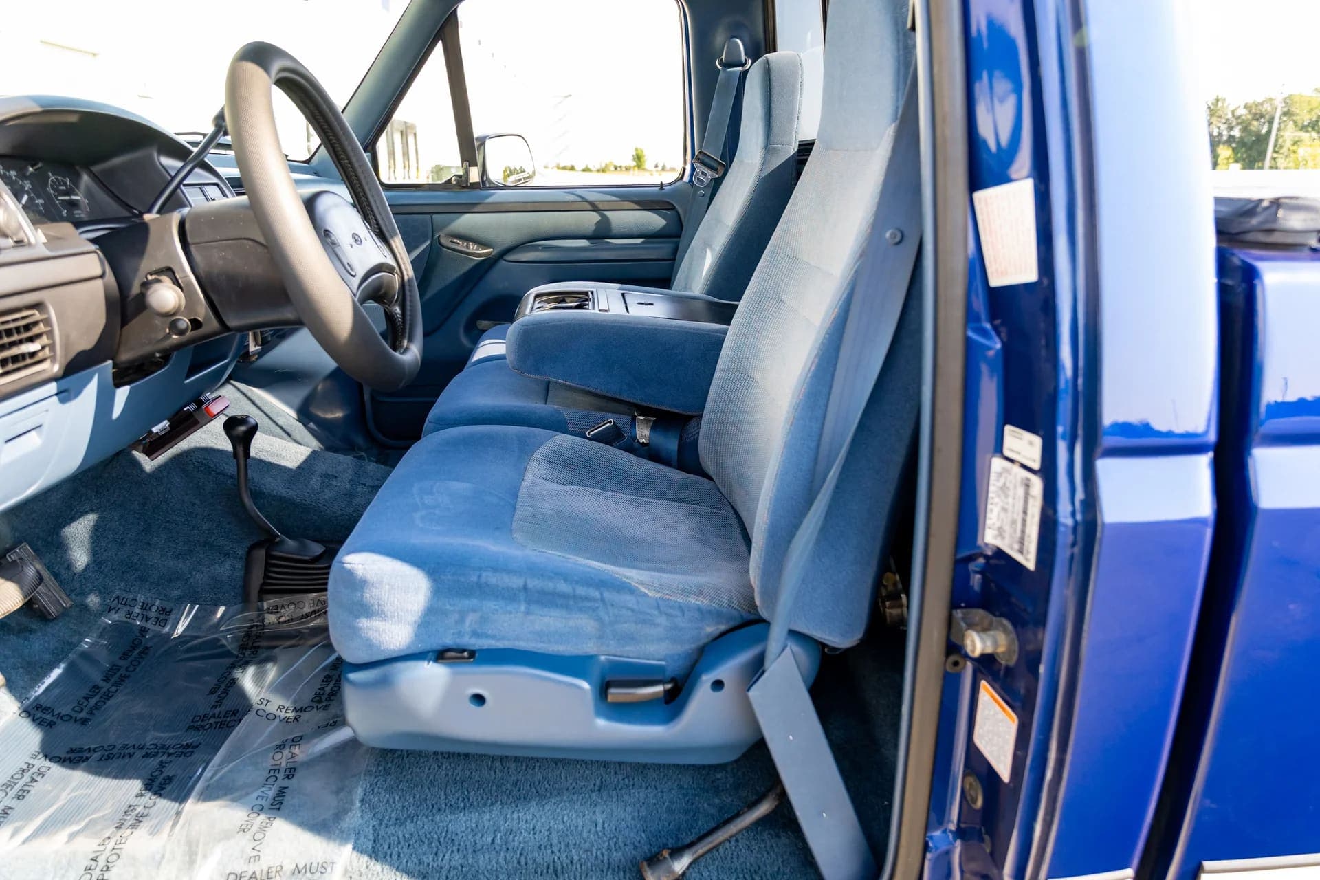 1996 Ford F-250 Regular Cab 4x4 XLT – 7.3L Powerstroke Diesel – Low 120K Miles! Drop, view