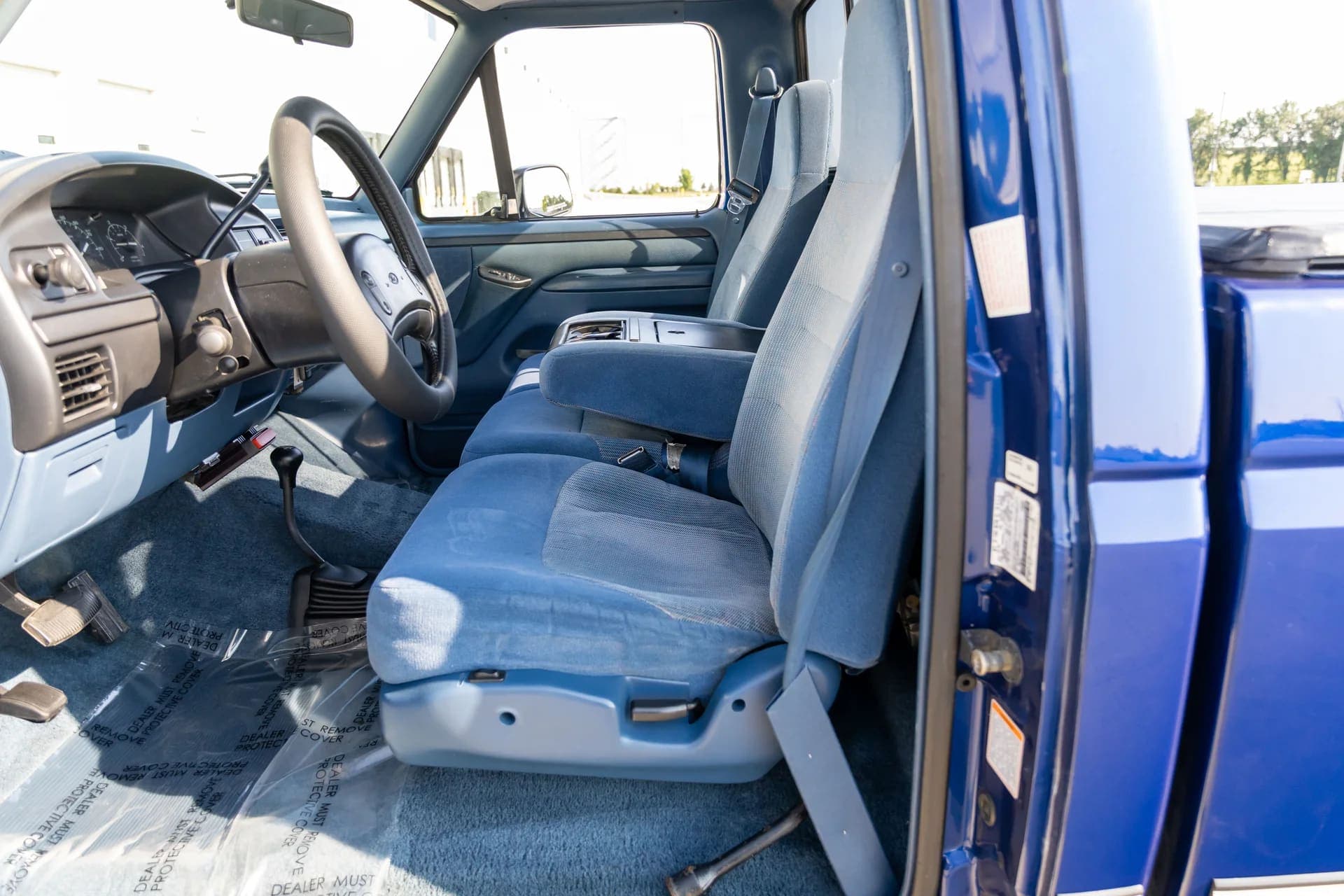 1996 Ford F-250 Regular Cab 4x4 XLT – 7.3L Powerstroke Diesel – Low 120K Miles! Drop, view