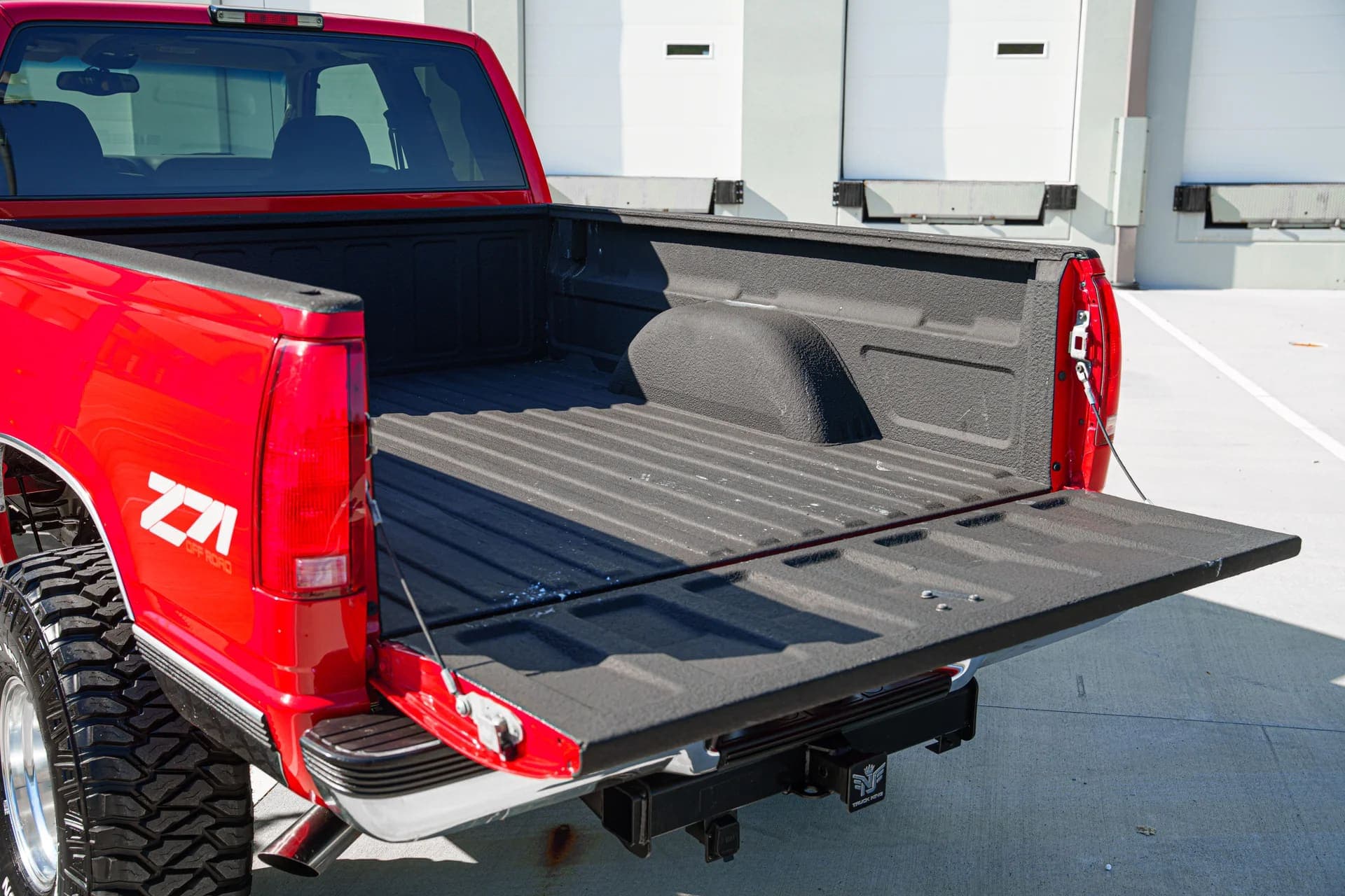 1998 GMC Sierra 1500 SLE 4×4, view