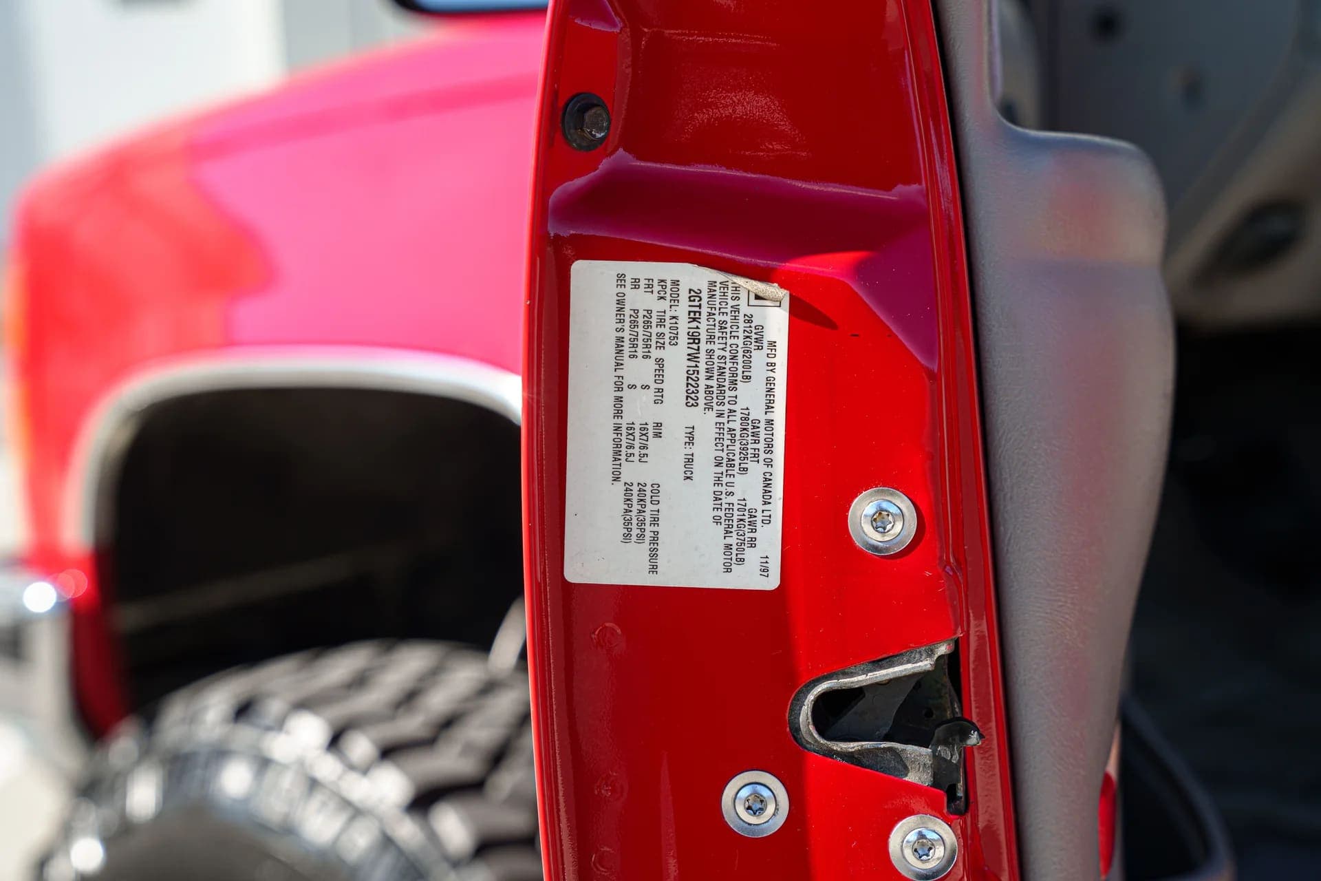 1998 GMC Sierra 1500 SLE 4×4, view
