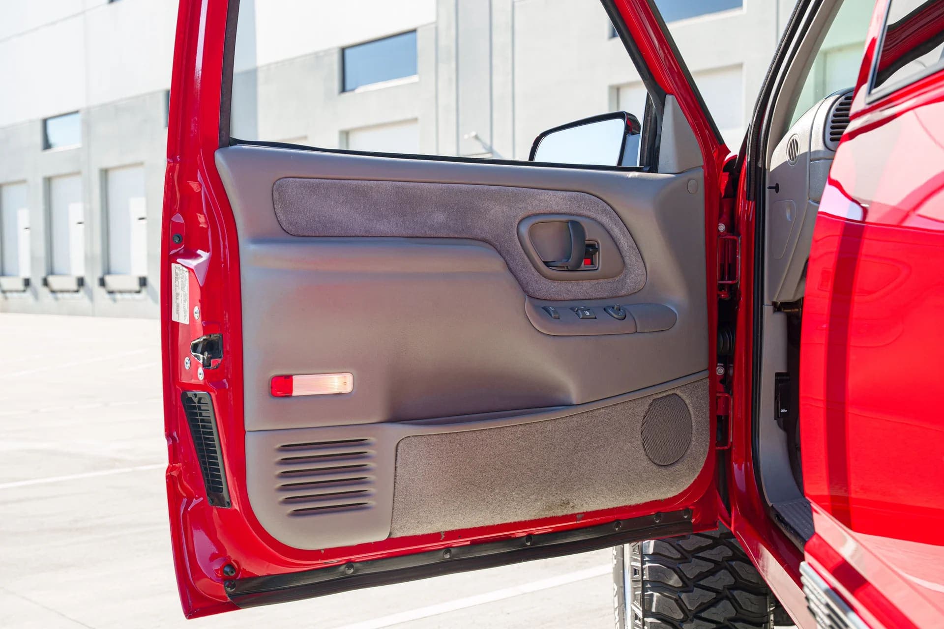 1998 GMC Sierra 1500 SLE 4×4, view