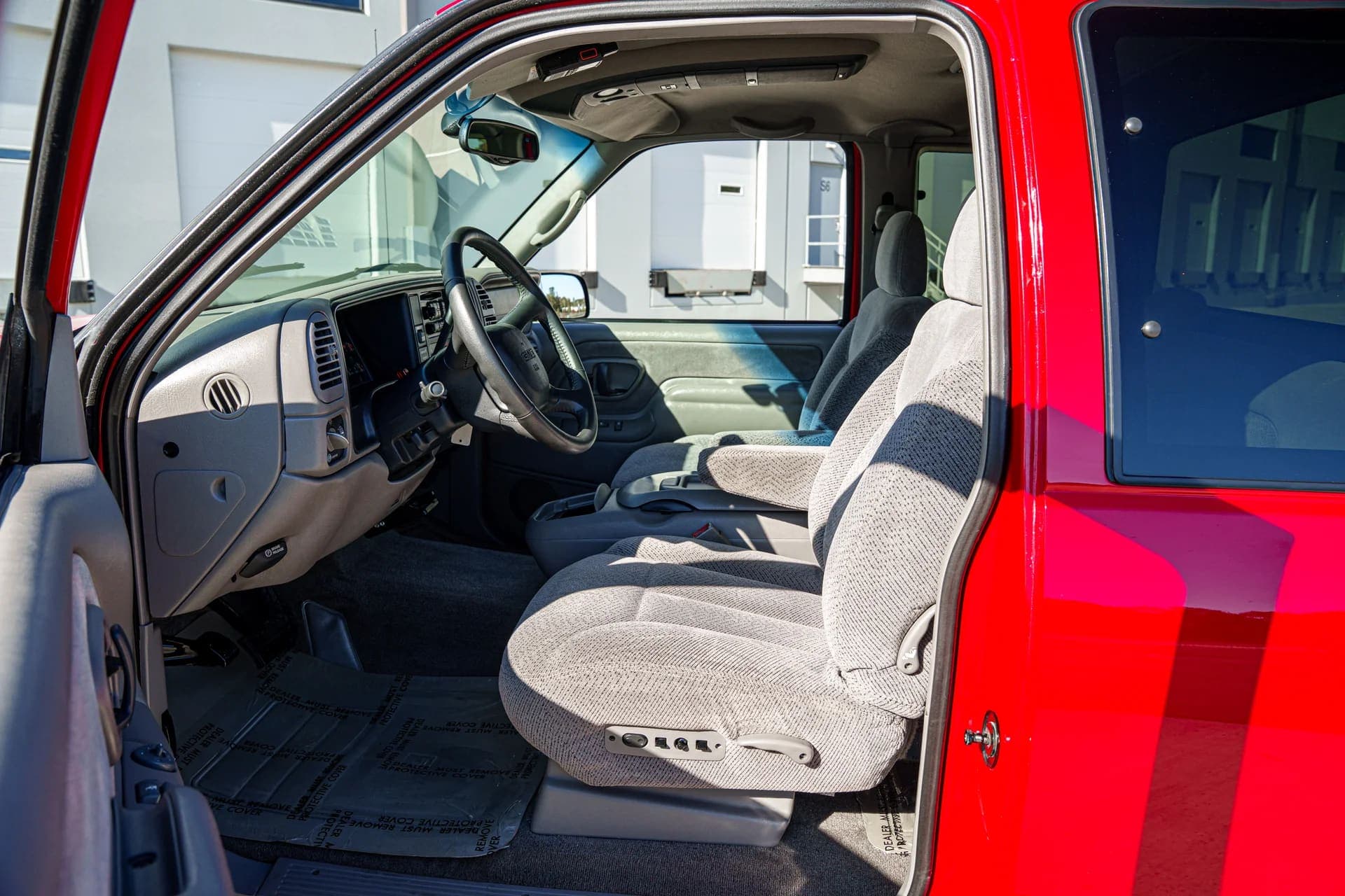 1998 GMC Sierra 1500 SLE 4×4, view