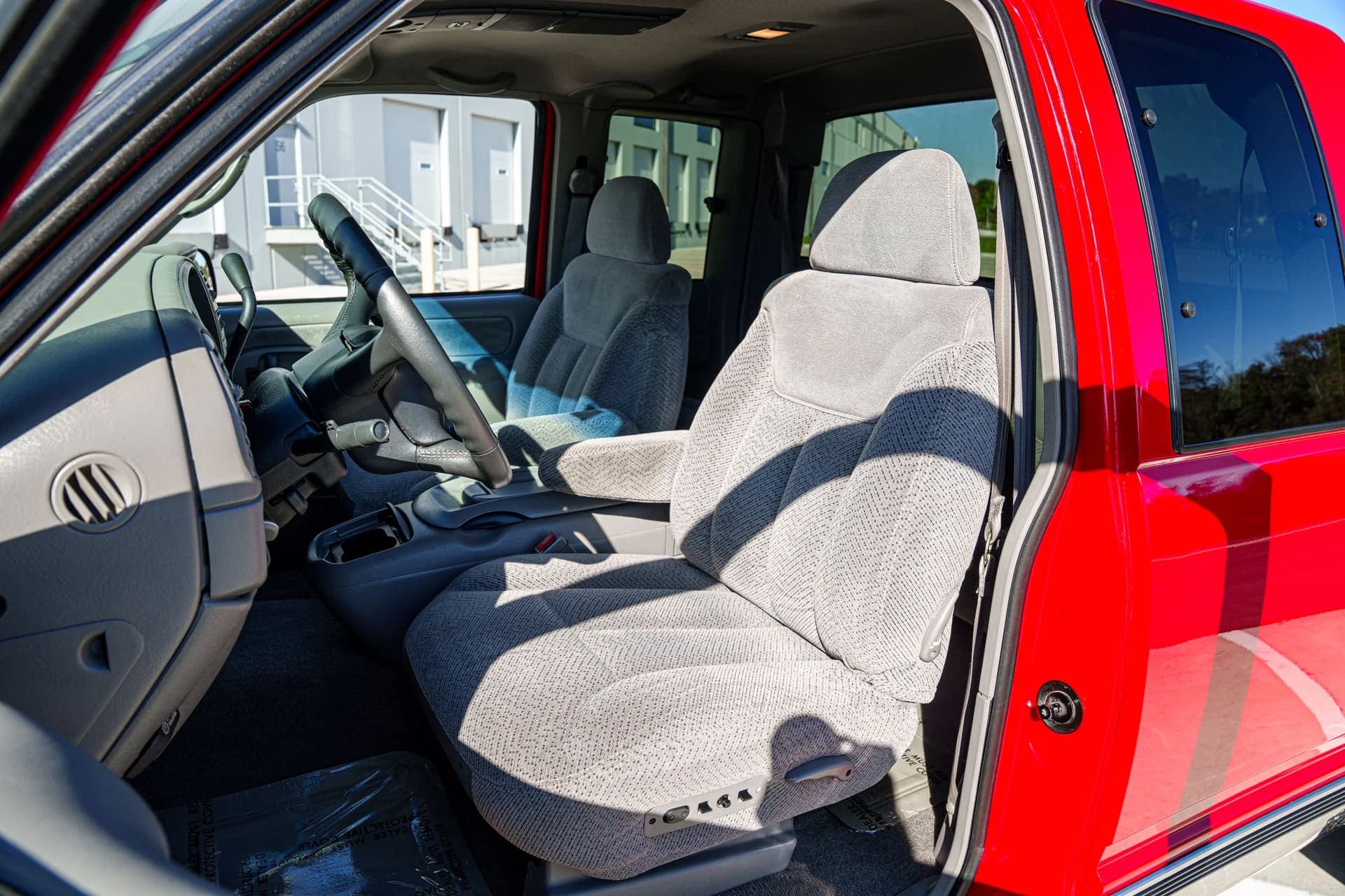 1998 GMC Sierra 1500 SLE 4×4, view