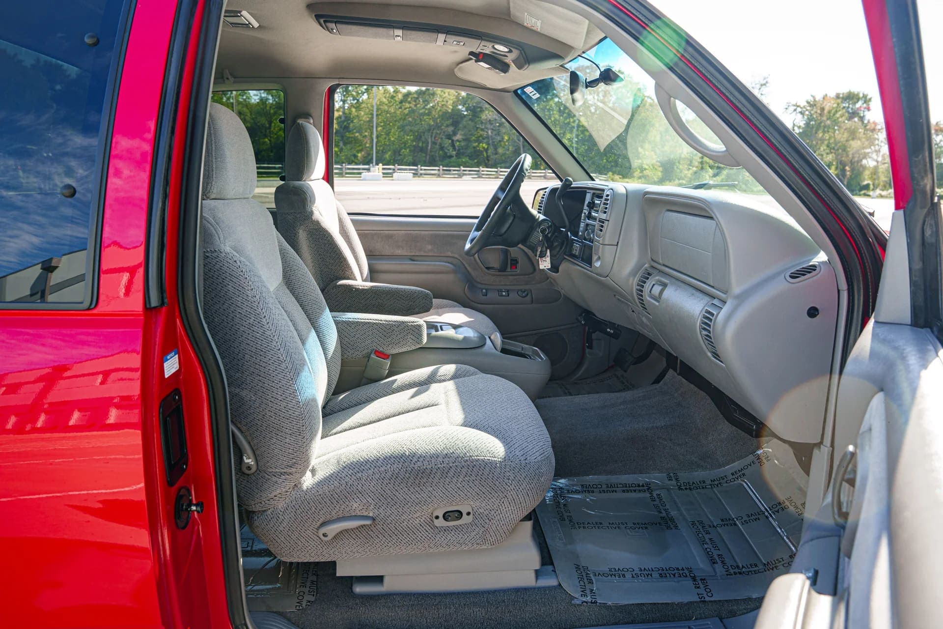 1998 GMC Sierra 1500 SLE 4×4, view