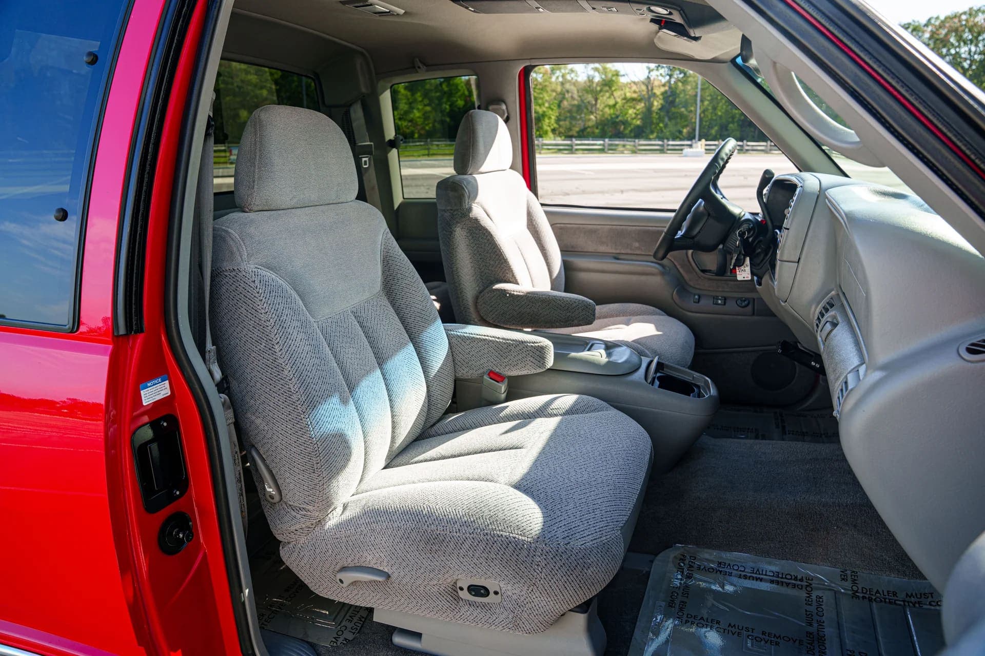 1998 GMC Sierra 1500 SLE 4×4, view