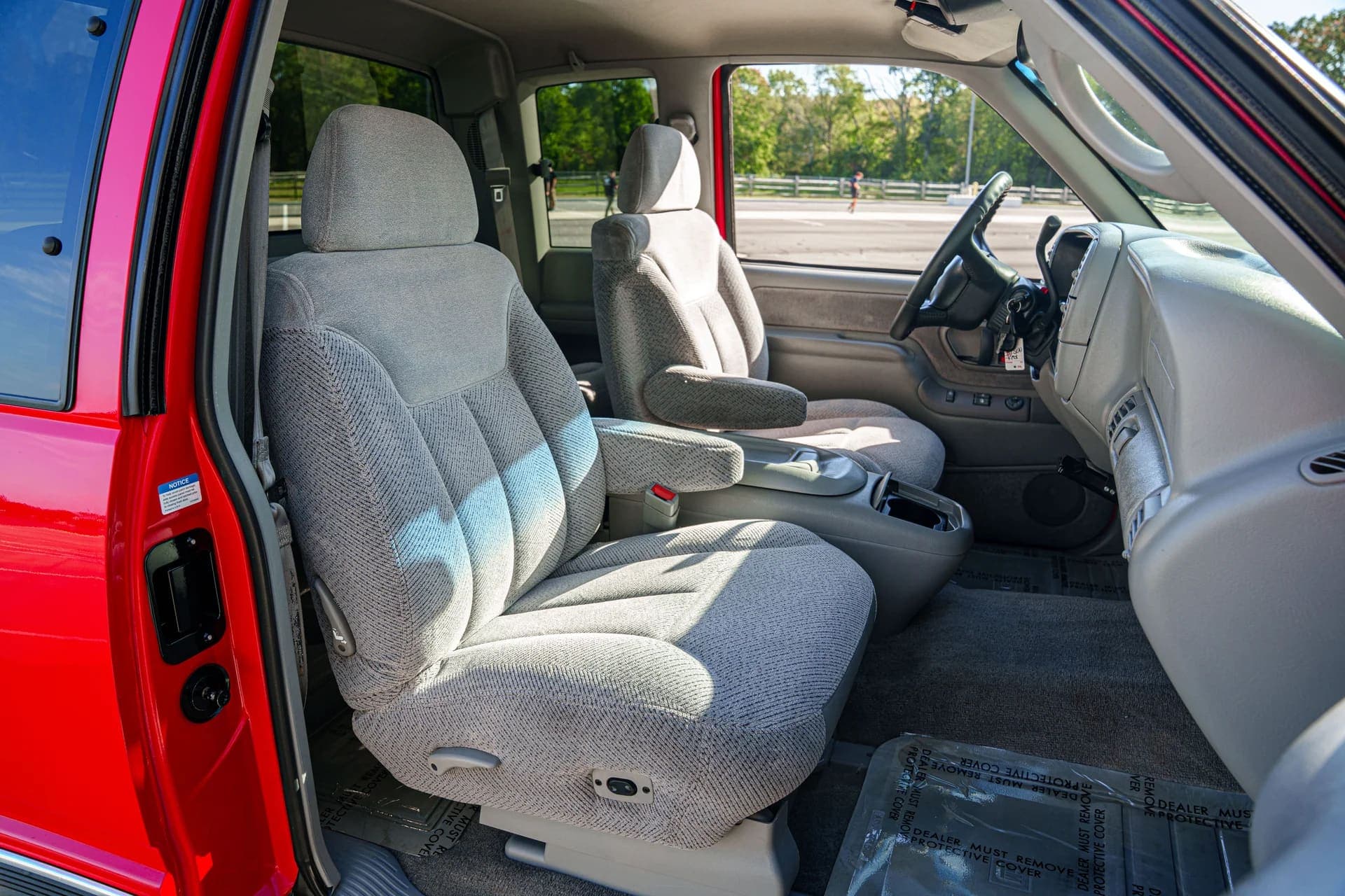 1998 GMC Sierra 1500 SLE 4×4, view