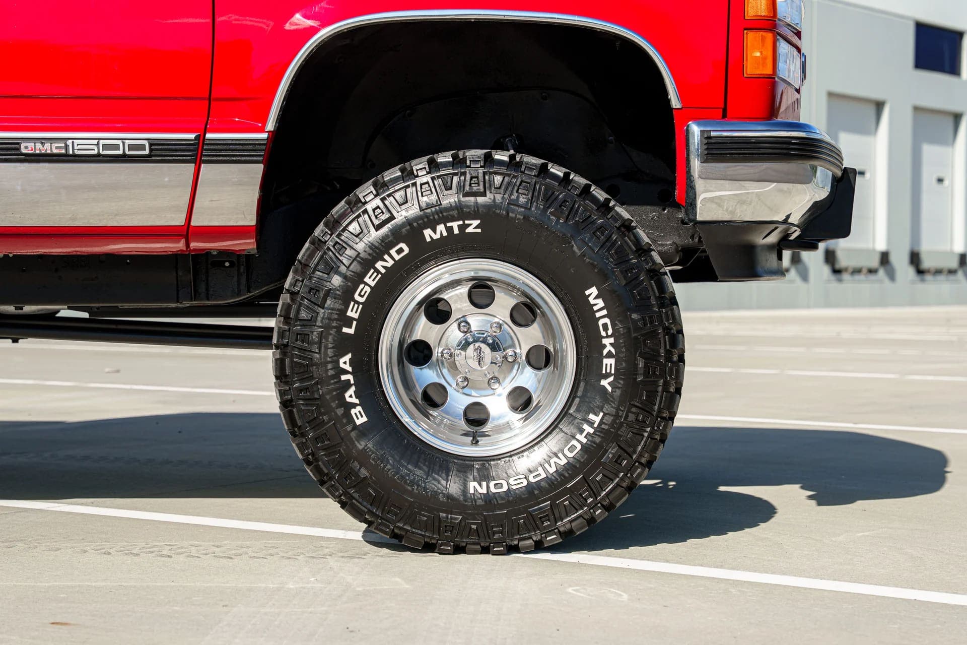1998 GMC Sierra 1500 SLE 4×4, view