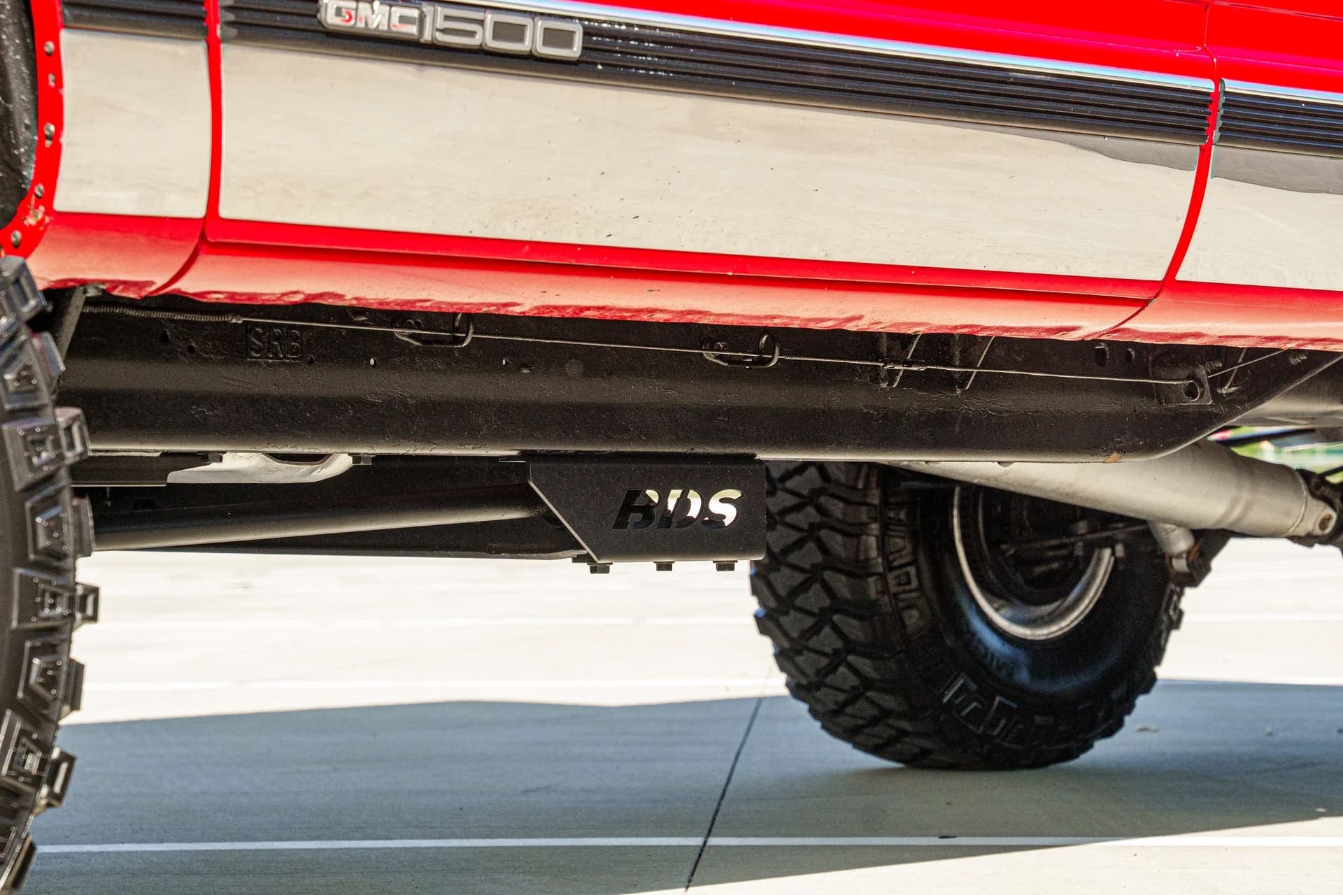 1998 GMC Sierra 1500 SLE 4×4, view