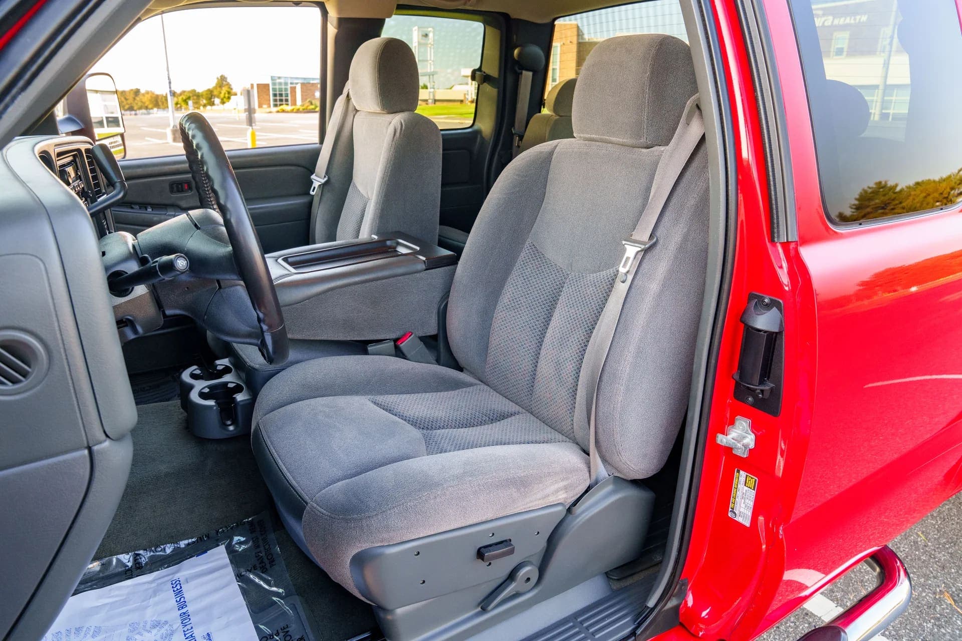 2005 Chevrolet Silverado 3500 Duramax Dually 4×4, view