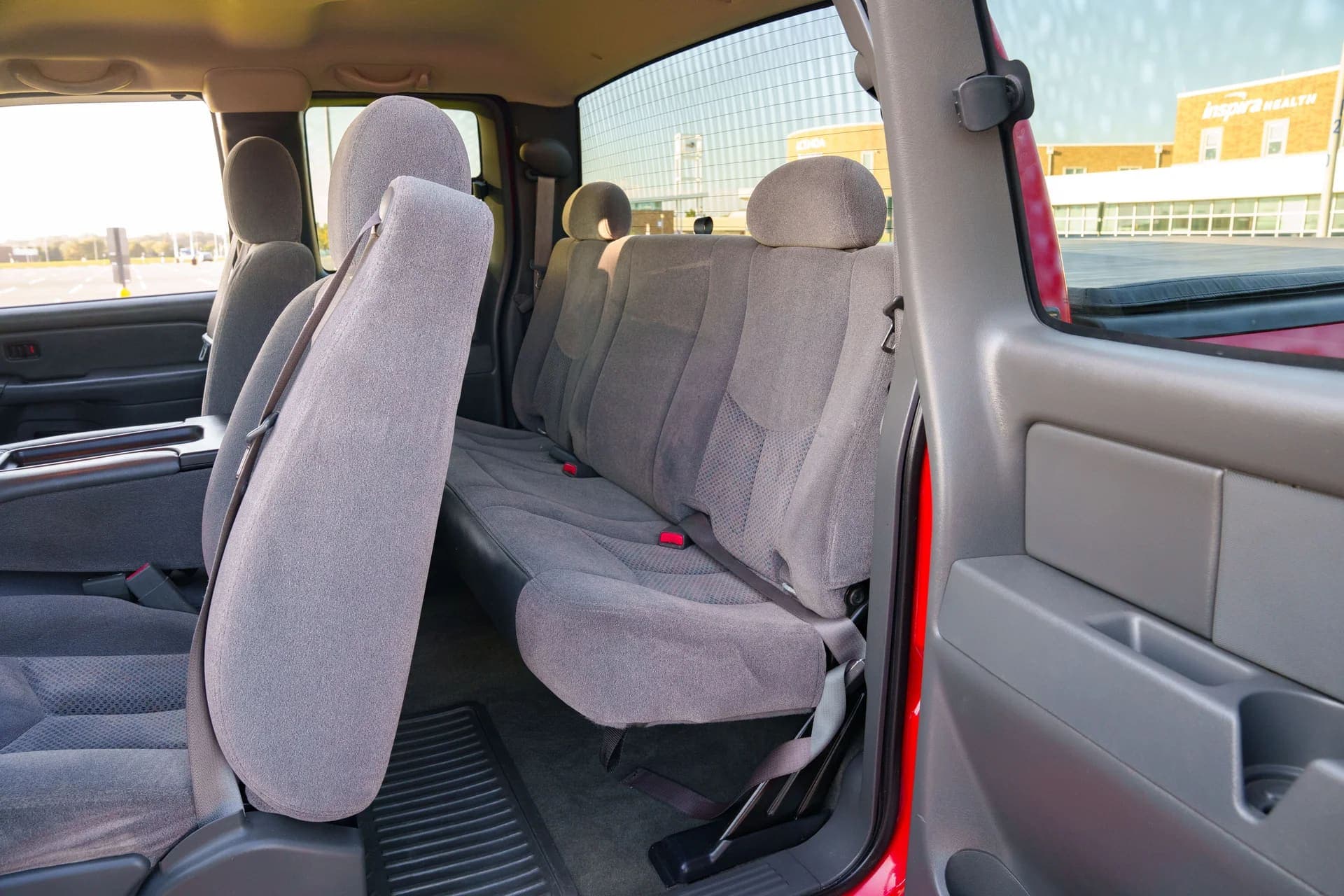2005 Chevrolet Silverado 3500 Duramax Dually 4×4, view