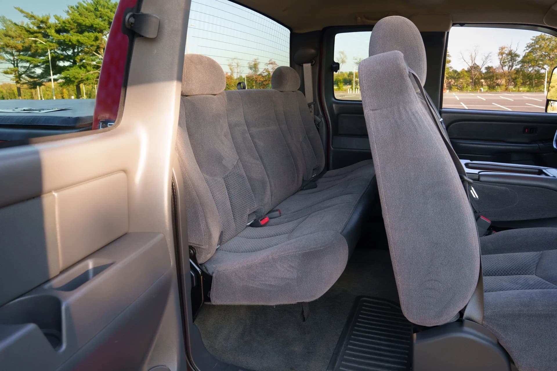2005 Chevrolet Silverado 3500 Duramax Dually 4×4, view