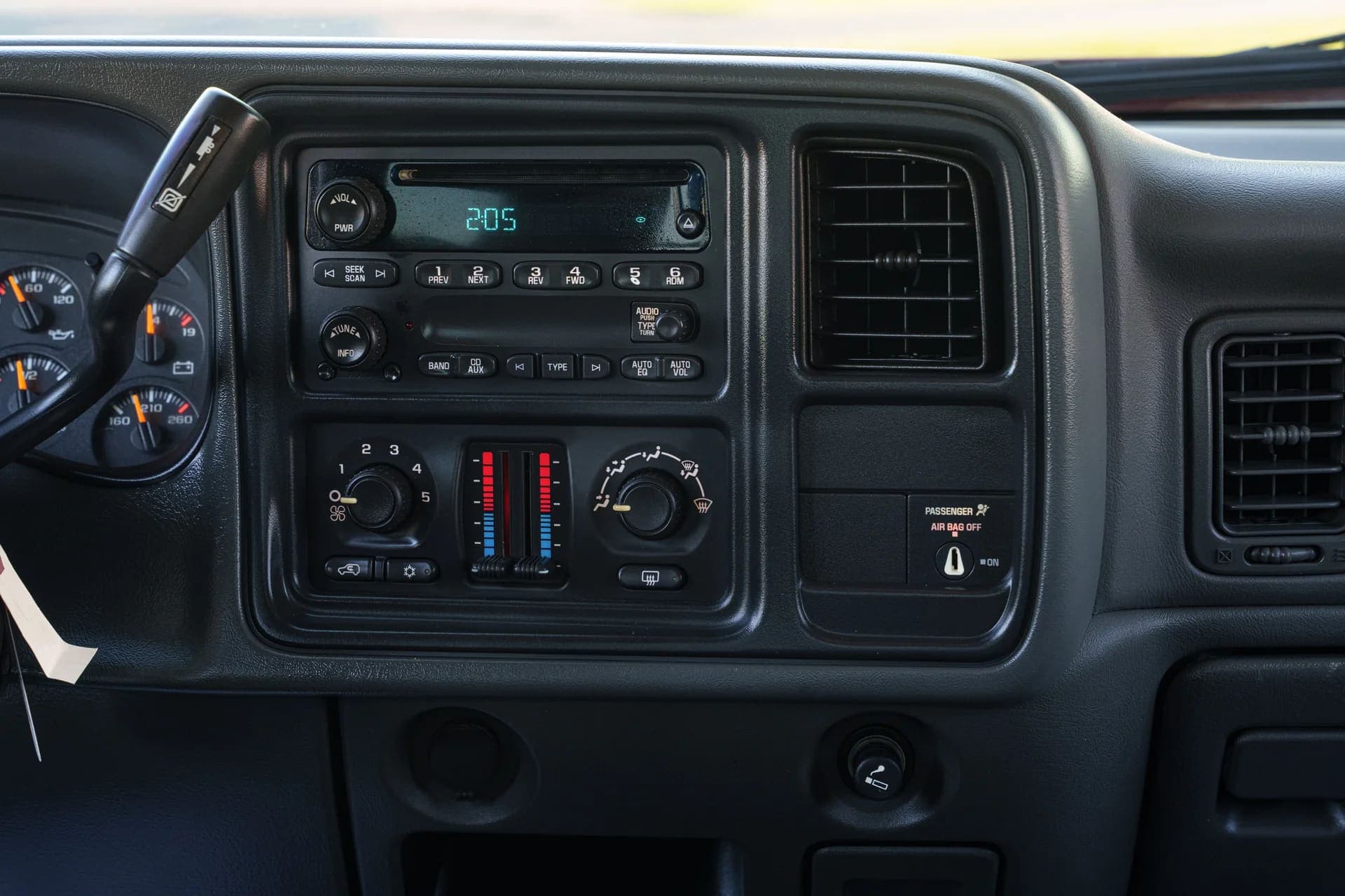 2005 Chevrolet Silverado 3500 Duramax Dually 4×4, view