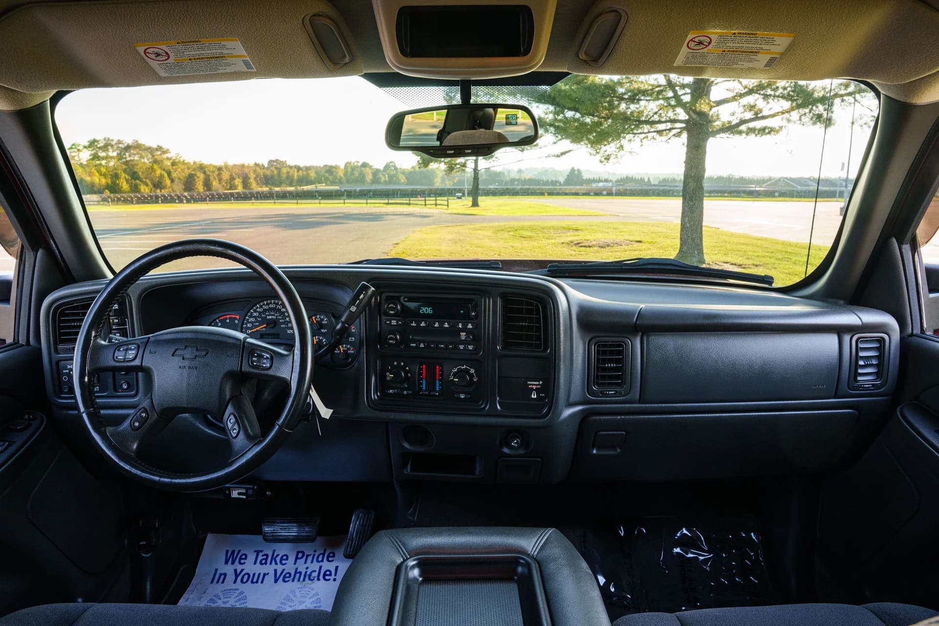 2005 Chevrolet Silverado 3500 Duramax Dually 4×4, view