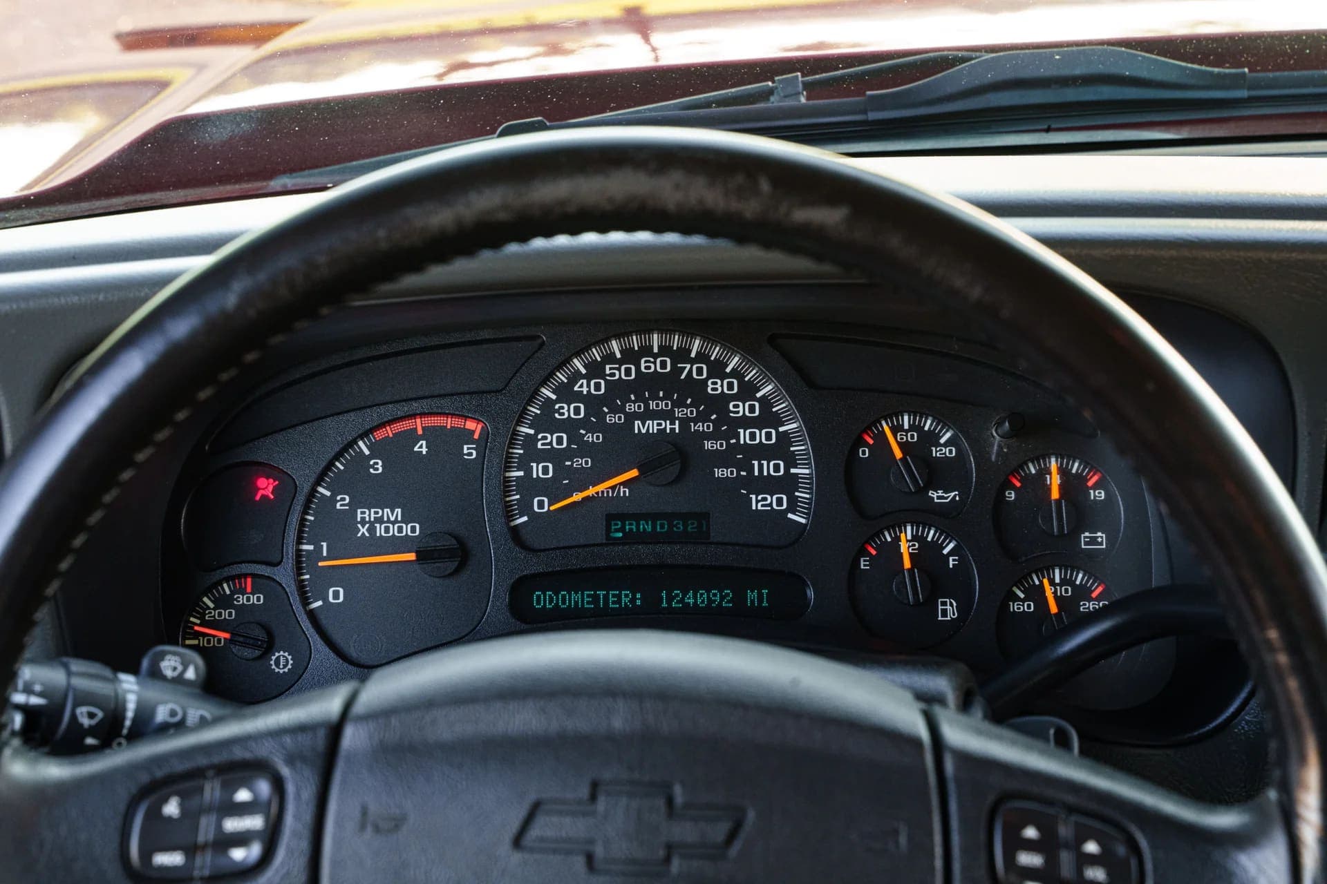 2005 Chevrolet Silverado 3500 Duramax Dually 4×4, view