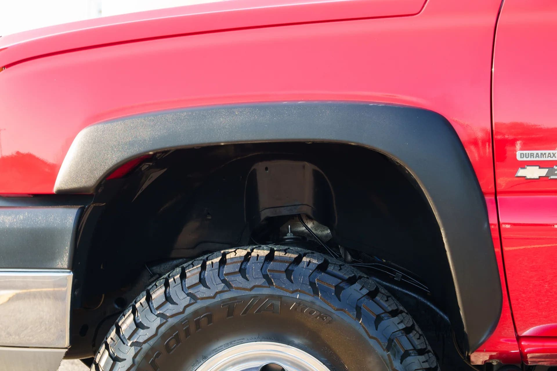 2005 Chevrolet Silverado 3500 Duramax Dually 4×4, view