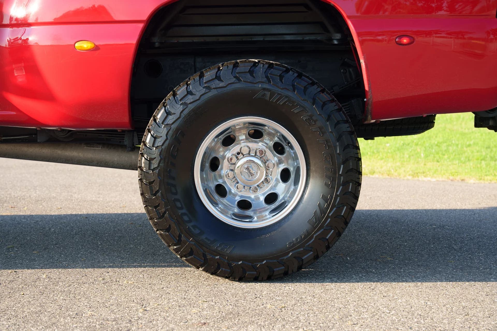 2005 Chevrolet Silverado 3500 Duramax Dually 4×4, view