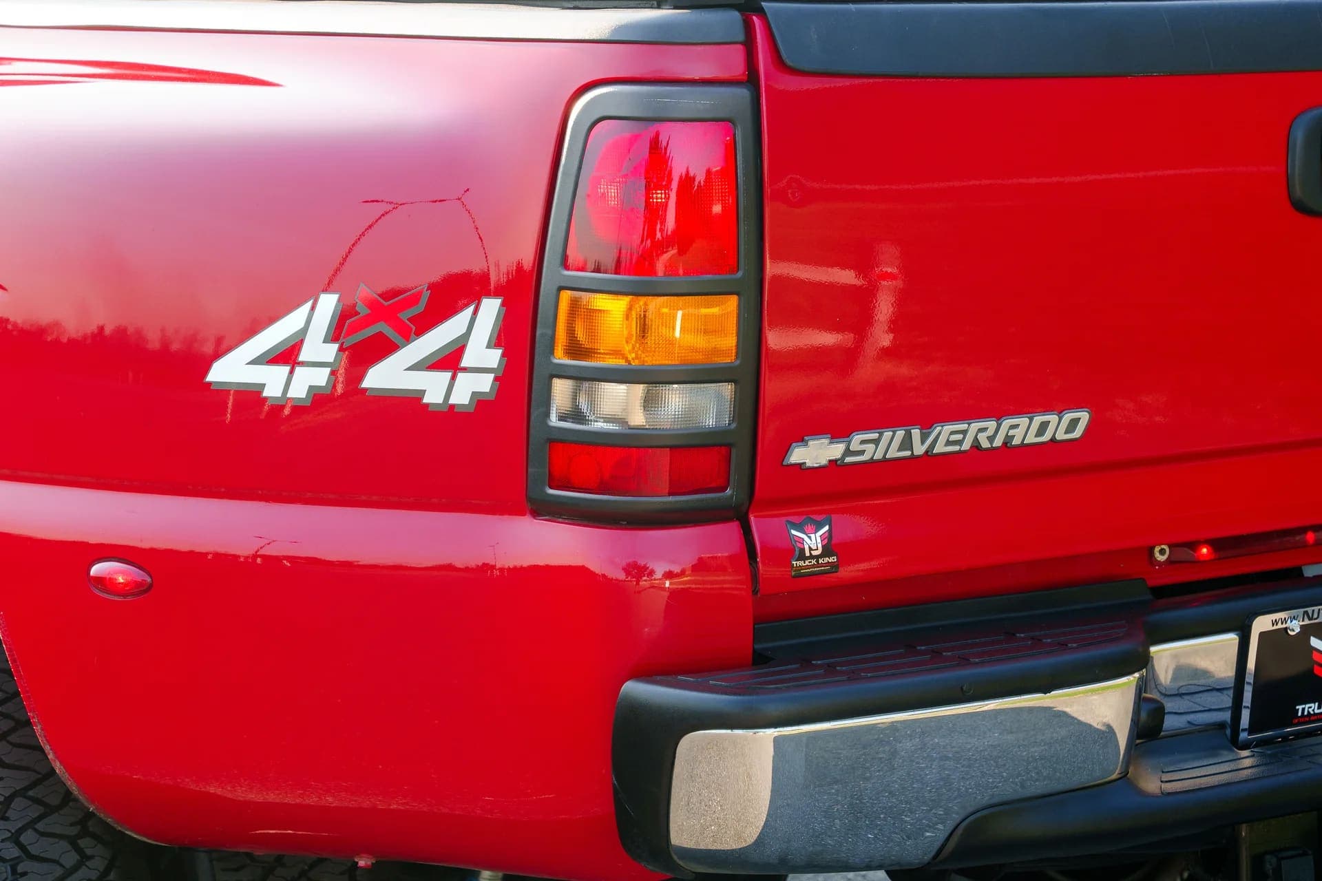 2005 Chevrolet Silverado 3500 Duramax Dually 4×4, view