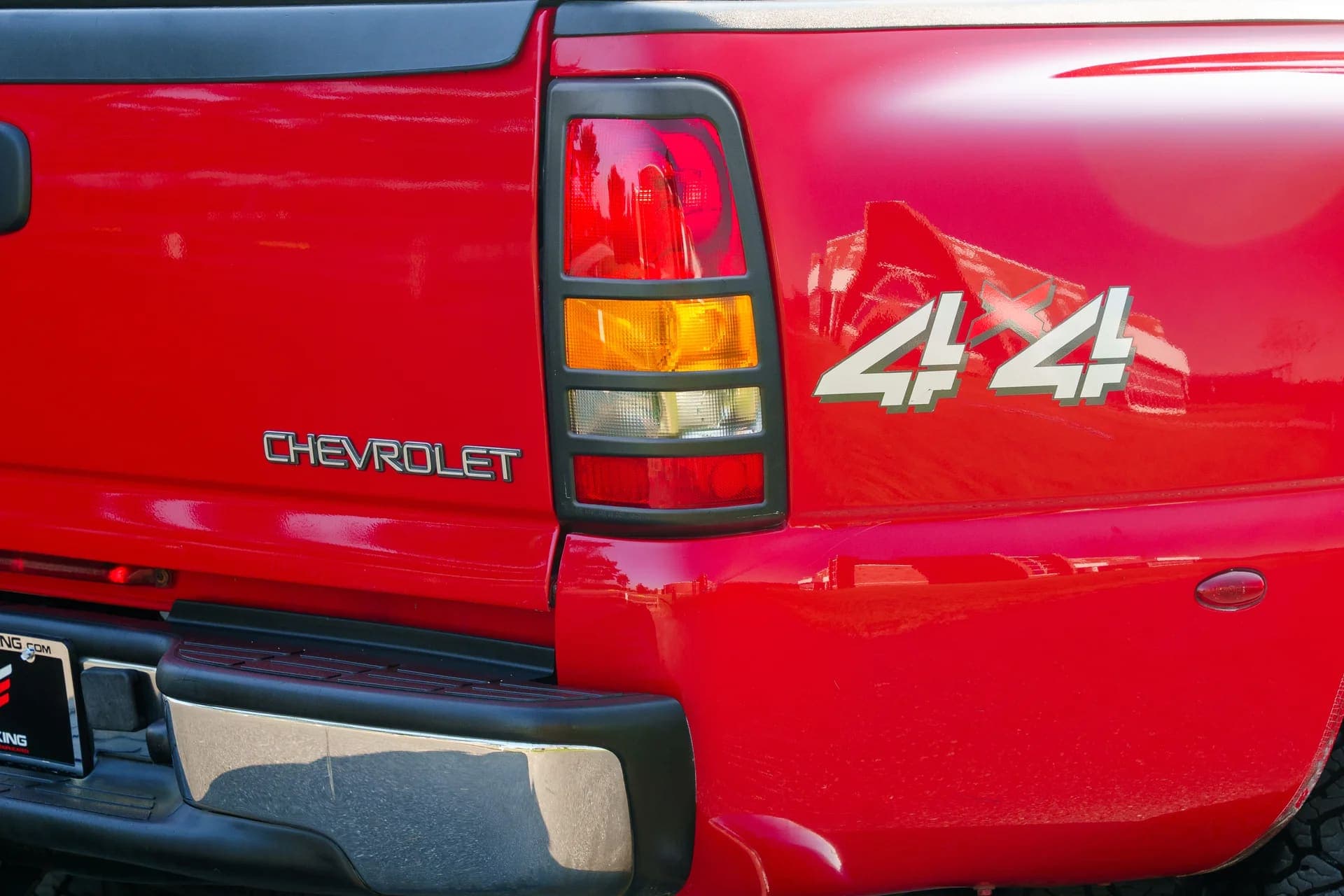 2005 Chevrolet Silverado 3500 Duramax Dually 4×4, view