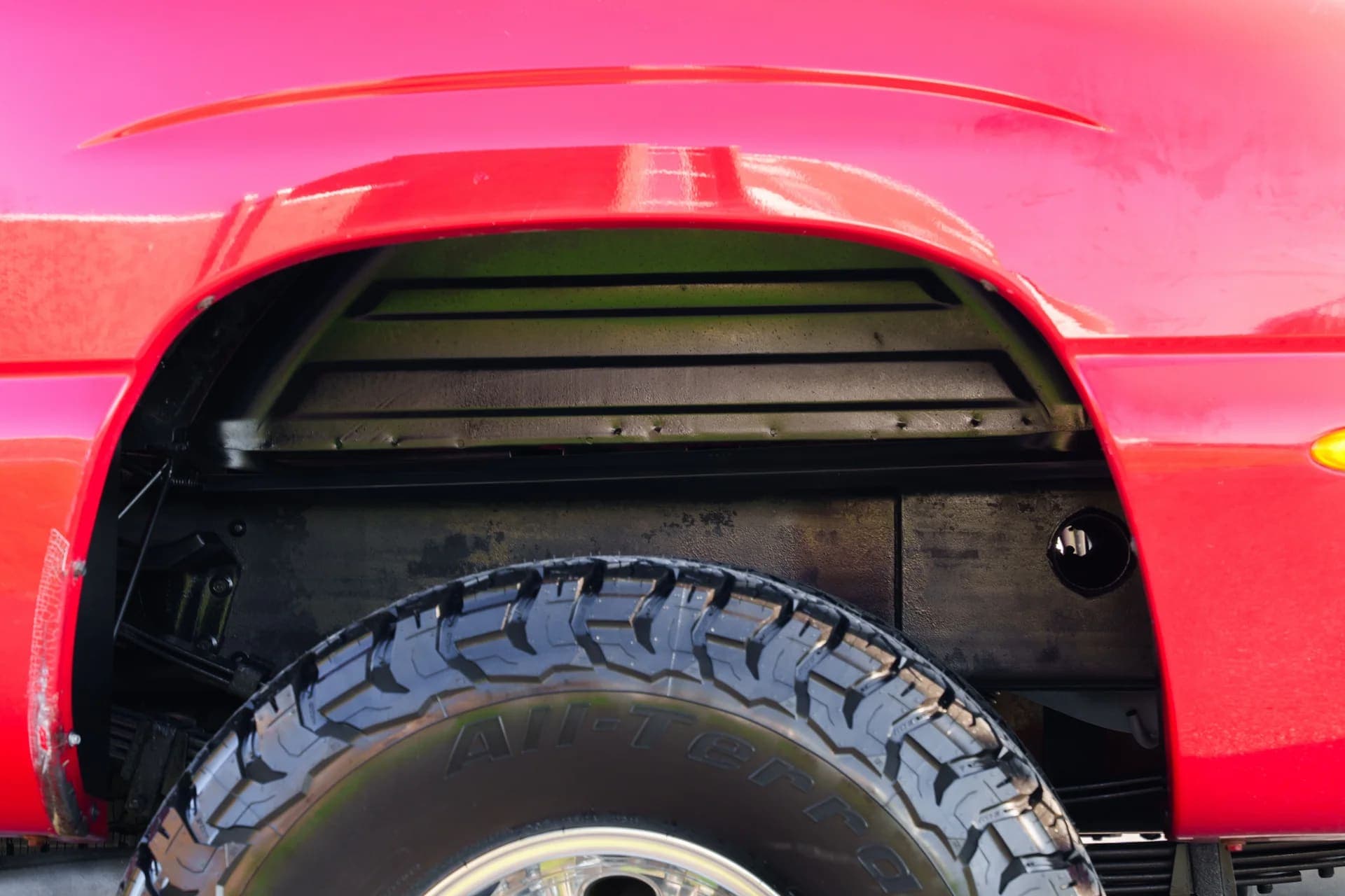 2005 Chevrolet Silverado 3500 Duramax Dually 4×4, view
