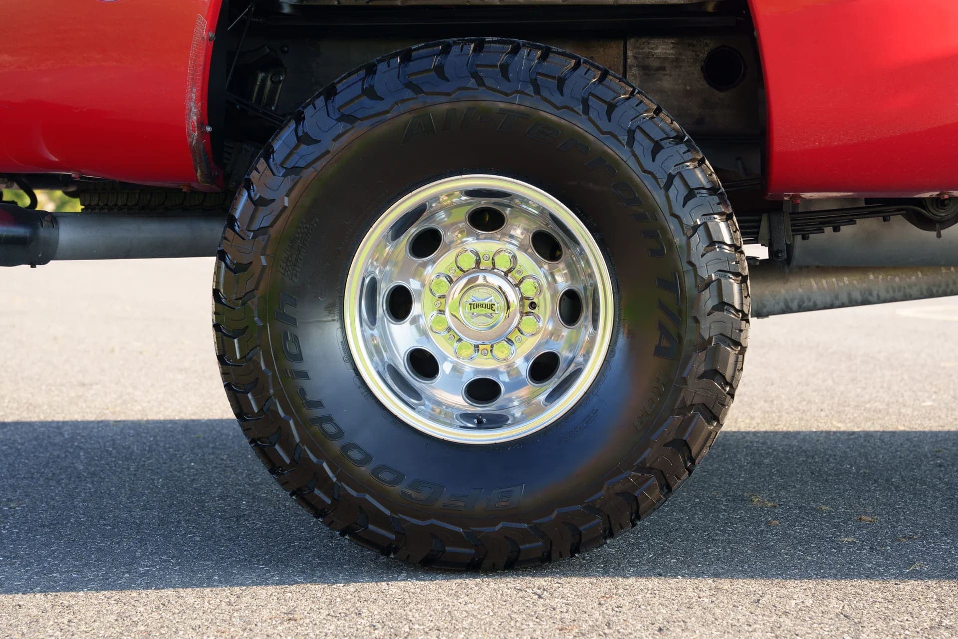 2005 Chevrolet Silverado 3500 Duramax Dually 4×4, view
