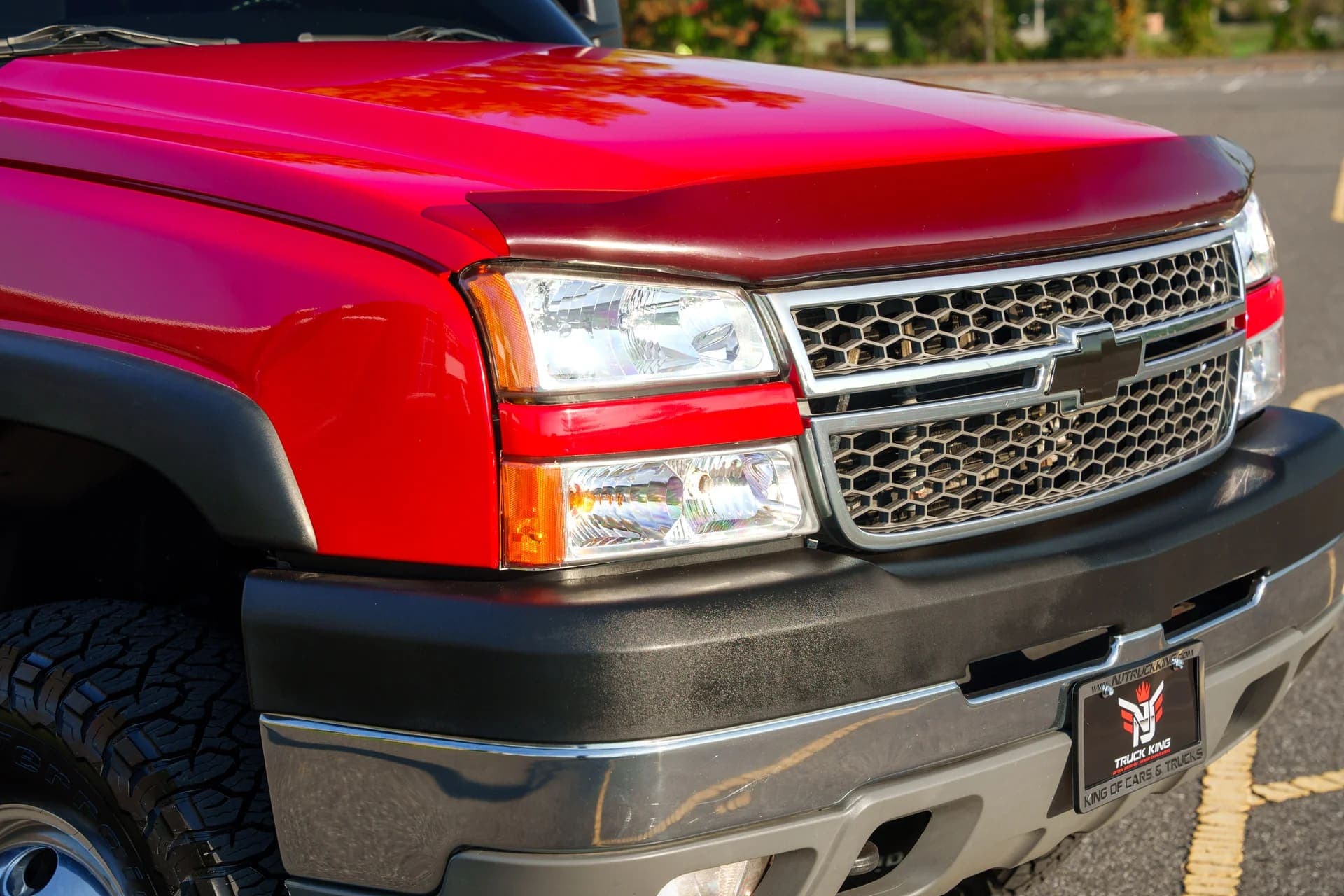 2005 Chevrolet Silverado 3500 Duramax Dually 4×4, view