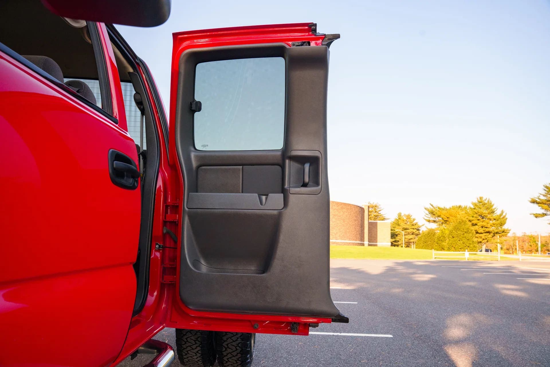 2005 Chevrolet Silverado 3500 Duramax Dually 4×4, view