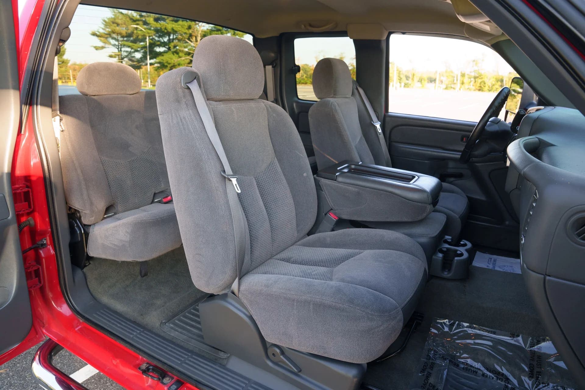 2005 Chevrolet Silverado 3500 Duramax Dually 4×4, view
