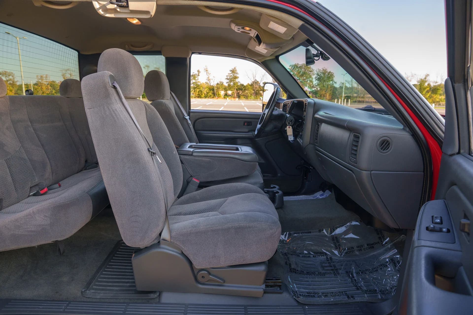 2005 Chevrolet Silverado 3500 Duramax Dually 4×4, view