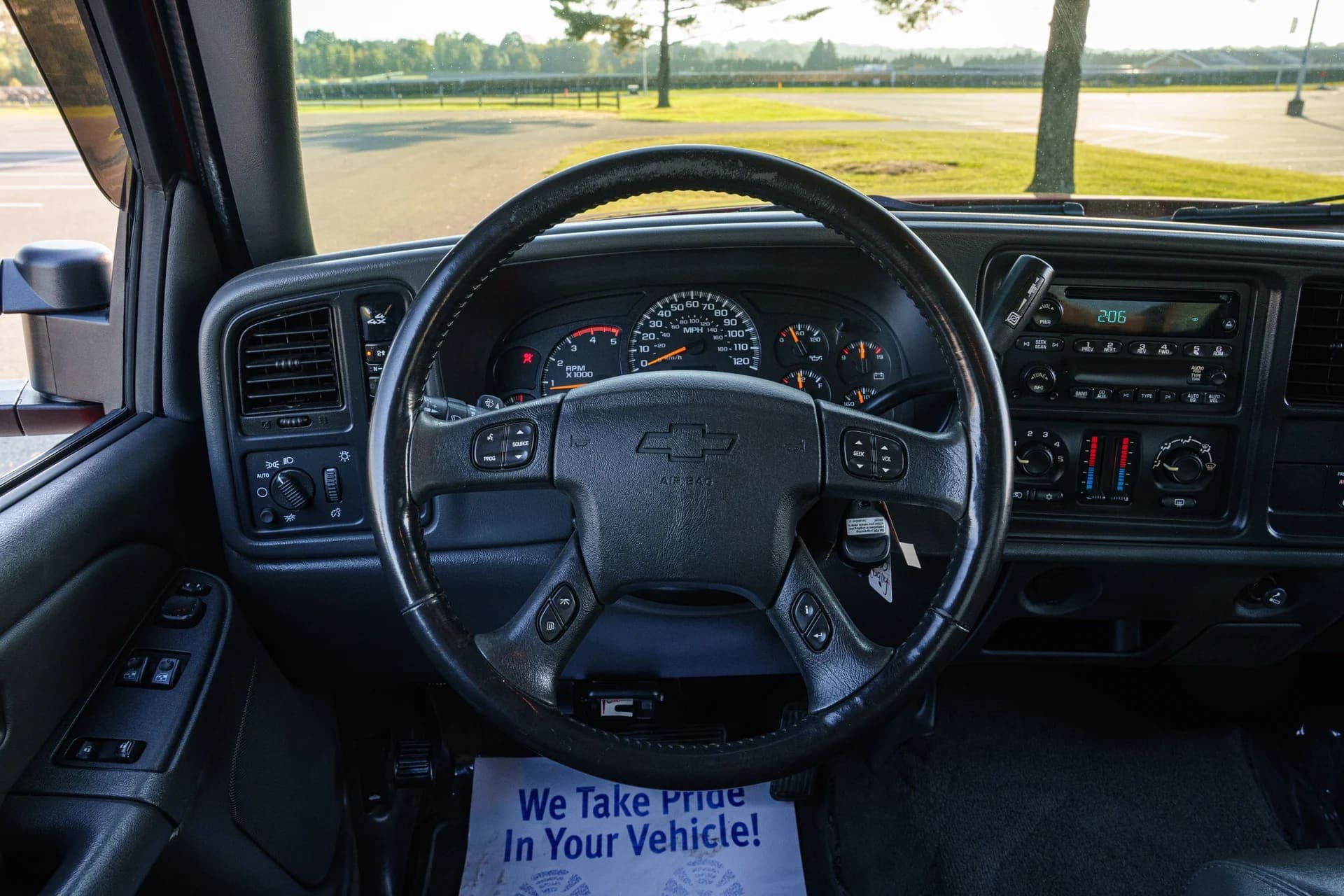 2005 Chevrolet Silverado 3500 Duramax Dually 4×4, view