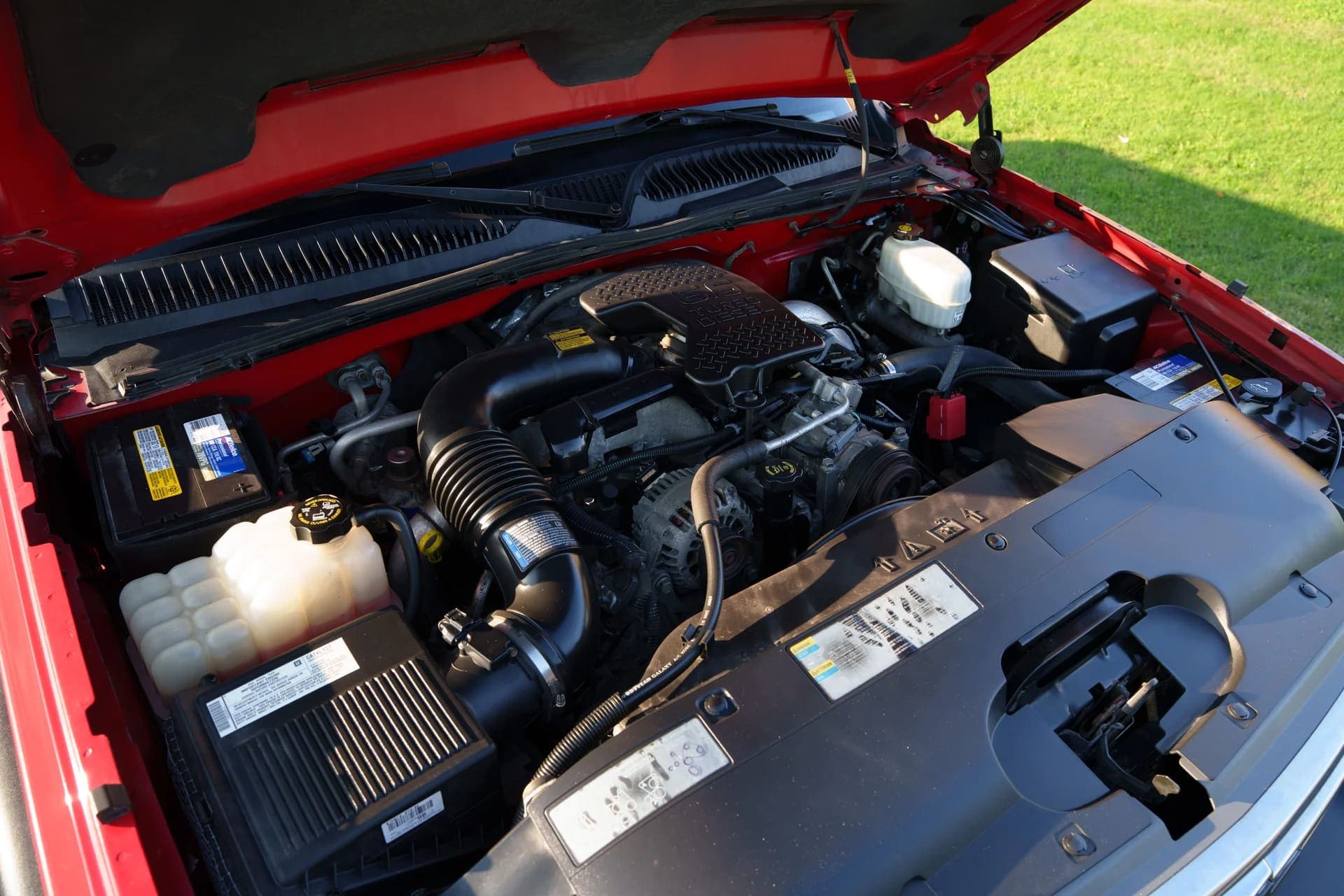 2005 Chevrolet Silverado 3500 Duramax Dually 4×4, view