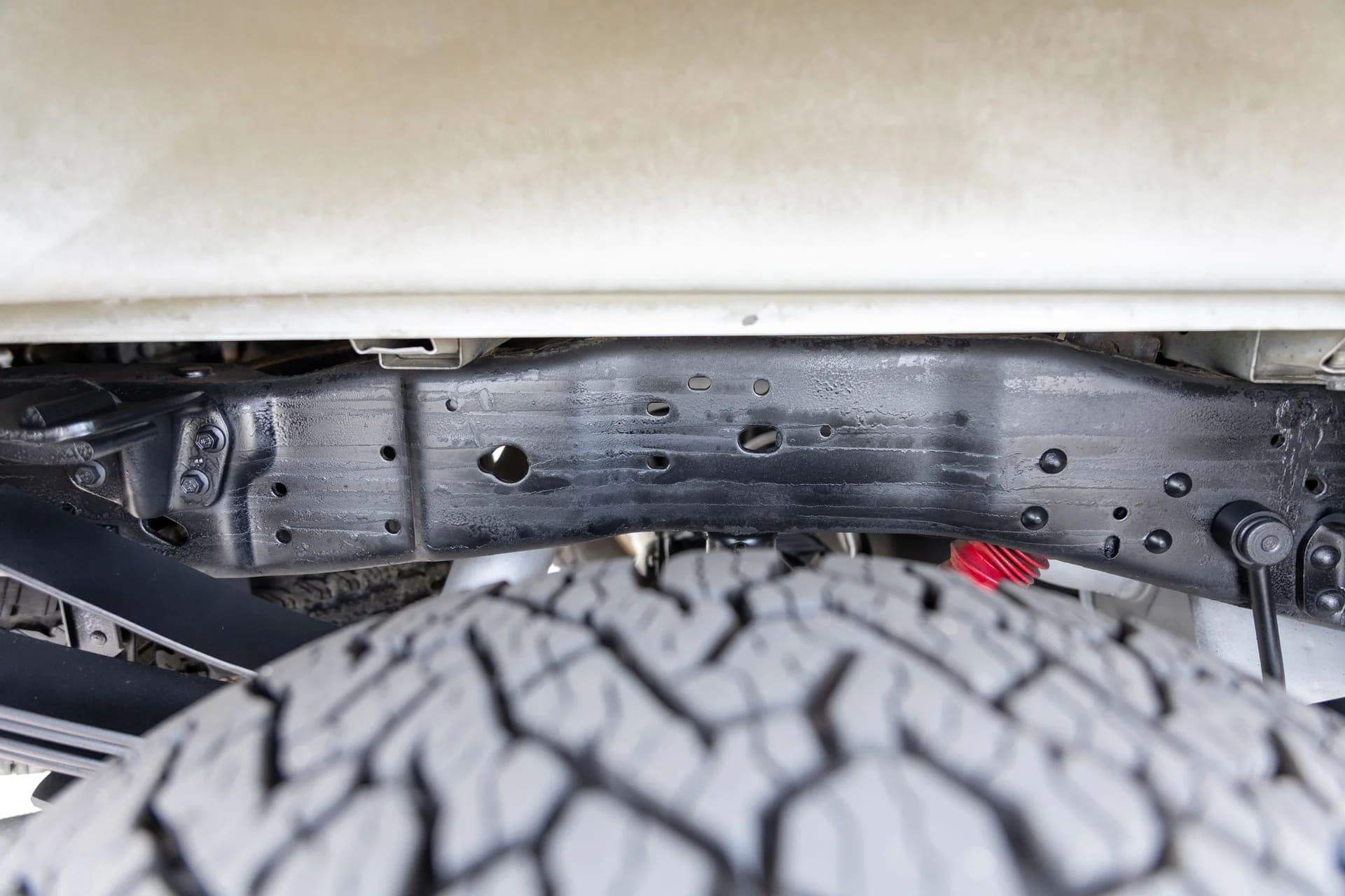2005 Ford F-250 Super Duty Lariat Crew Cab 4x4 – 6.0L Powerstroke – Only 58,848 Miles!, view