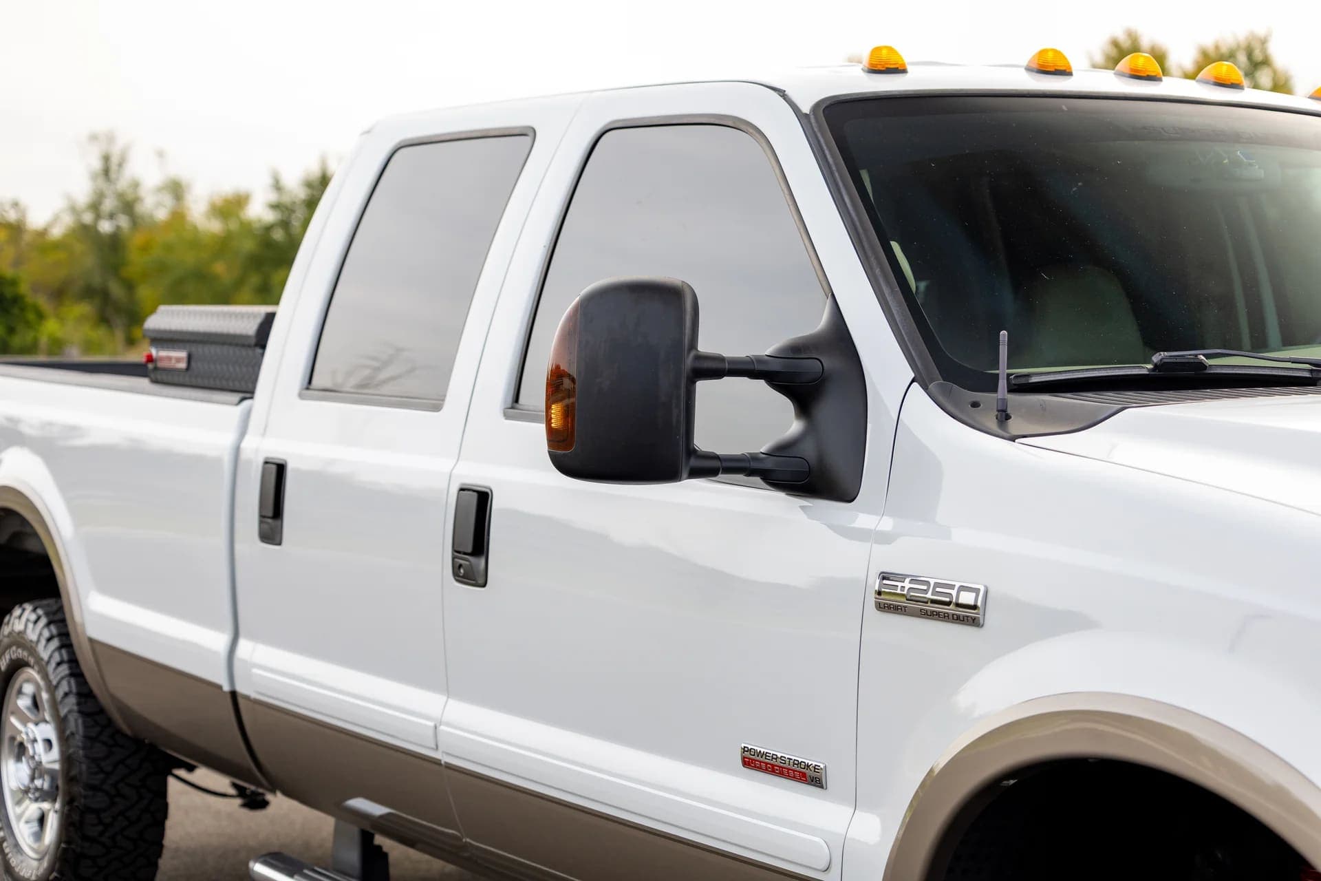 2005 Ford F-250 Super Duty Lariat Crew Cab 4x4 – 6.0L Powerstroke – Only 58,848 Miles!, view