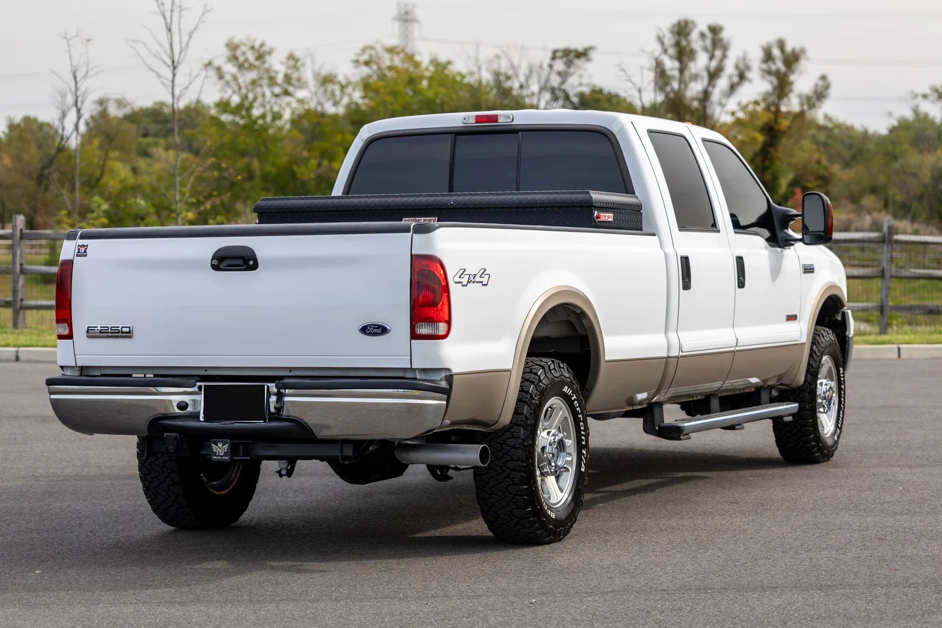 2005 Ford F-250 Super Duty Lariat Crew Cab 4x4 – 6.0L Powerstroke – Only 58,848 Miles!, view