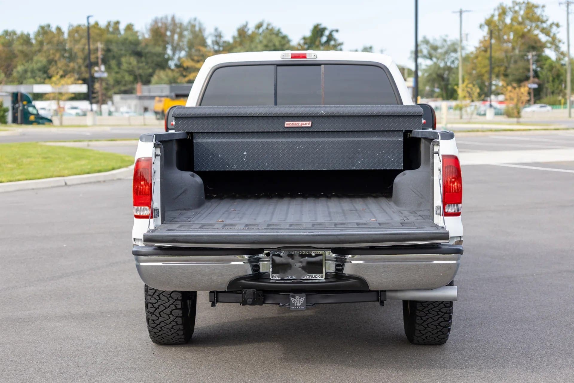 2005 Ford F-250 Super Duty Lariat Crew Cab 4x4 – 6.0L Powerstroke – Only 58,848 Miles!, view