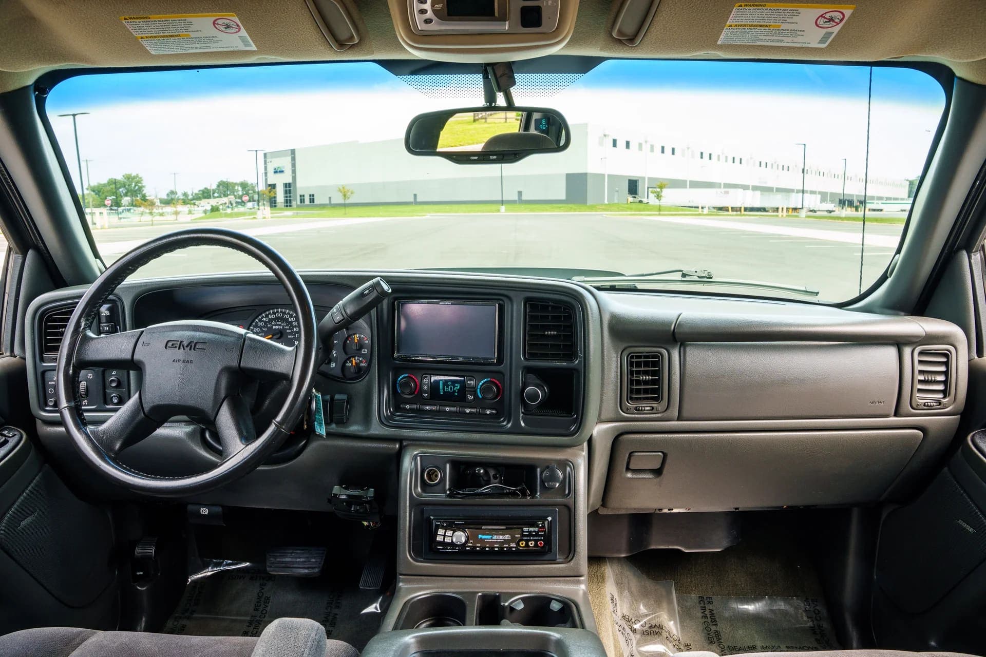 2006 GMC Sierra 3500 SLE2 Crew Cab Dually 4x4 – LBZ Duramax, Only 78K Miles!, view