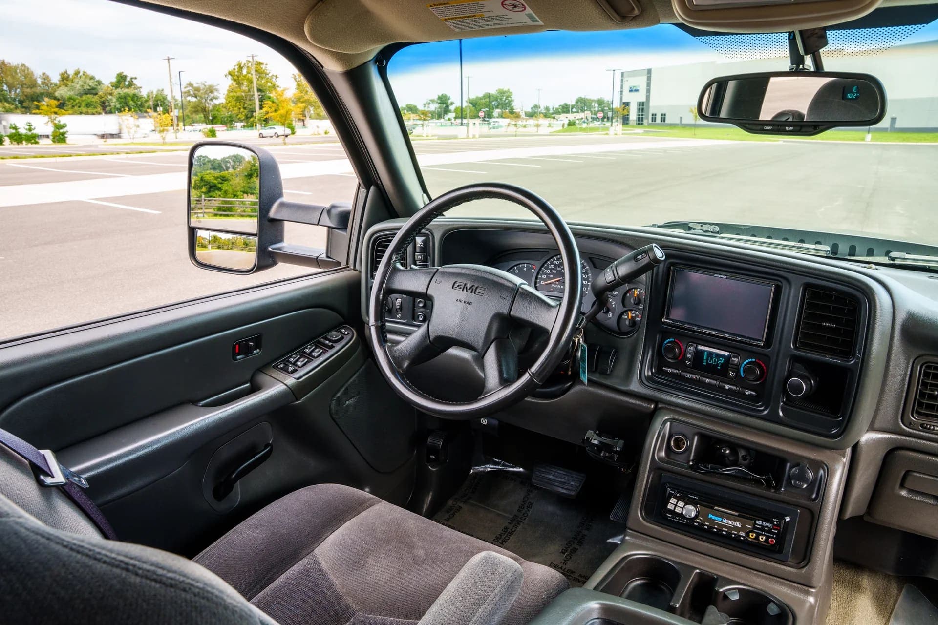 2006 GMC Sierra 3500 SLE2 Crew Cab Dually 4x4 – LBZ Duramax, Only 78K Miles!, view