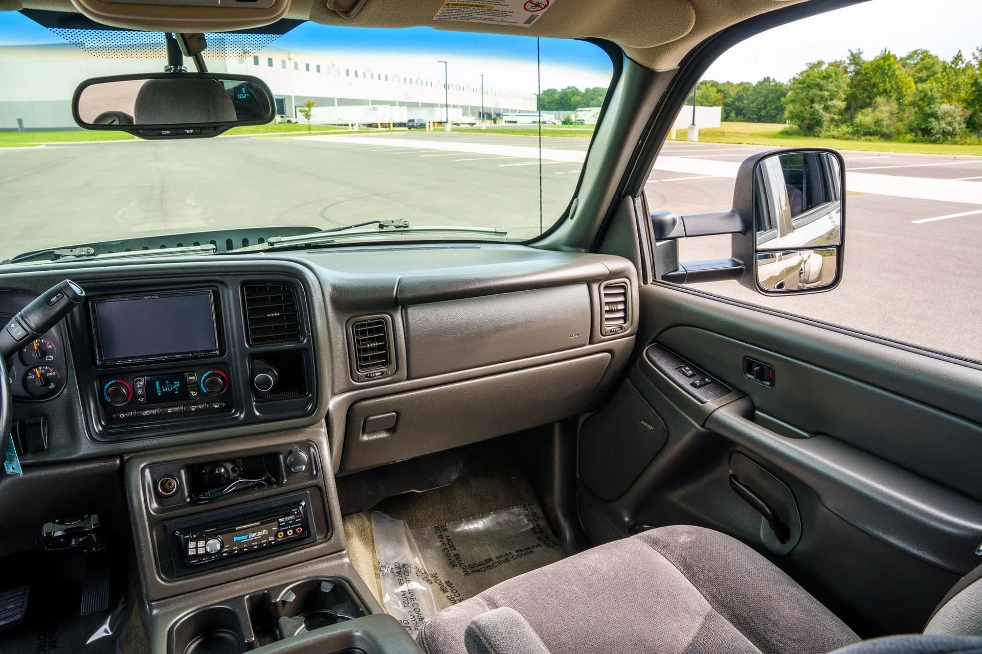 2006 GMC Sierra 3500 SLE2 Crew Cab Dually 4x4 – LBZ Duramax, Only 78K Miles!, view