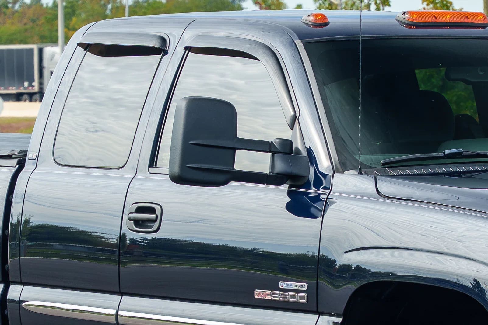 2006 GMC Sierra 3500 SLE2 Crew Cab Dually 4x4 – LBZ Duramax, Only 78K Miles!, view