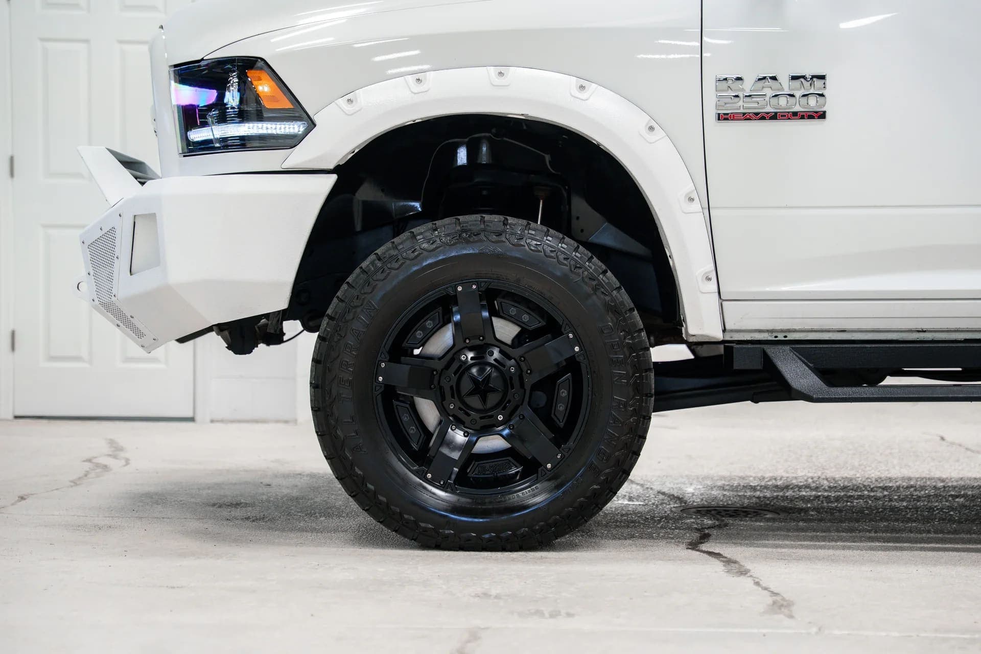 2016 RAM 2500 CREW CAB 4X4 6.7L CUMMINS TURBO DIESEL G56 6SPEED MANUAL 119K MILE, view