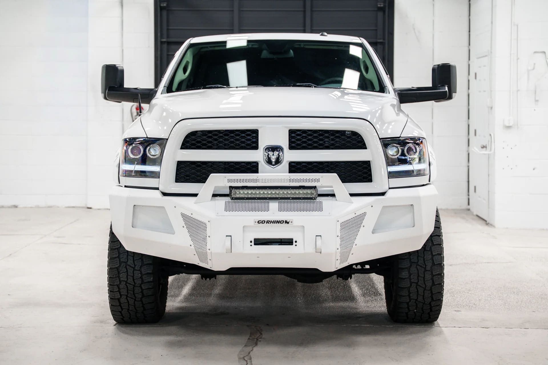 2016 RAM 2500 CREW CAB 4X4 6.7L CUMMINS TURBO DIESEL G56 6SPEED MANUAL 119K MILE, view