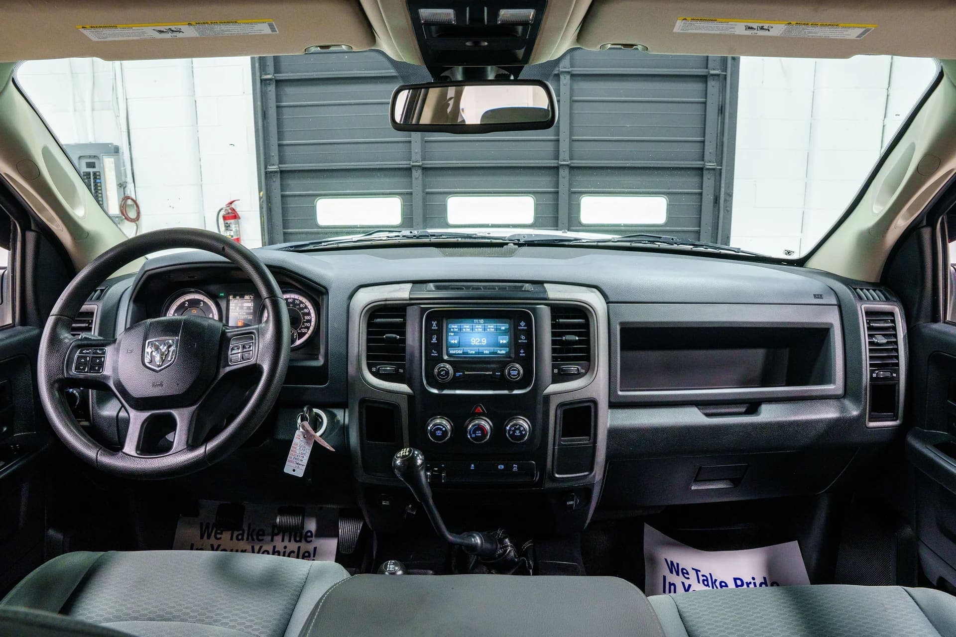 2016 RAM 2500 CREW CAB 4X4 6.7L CUMMINS TURBO DIESEL G56 6SPEED MANUAL 119K MILE, view