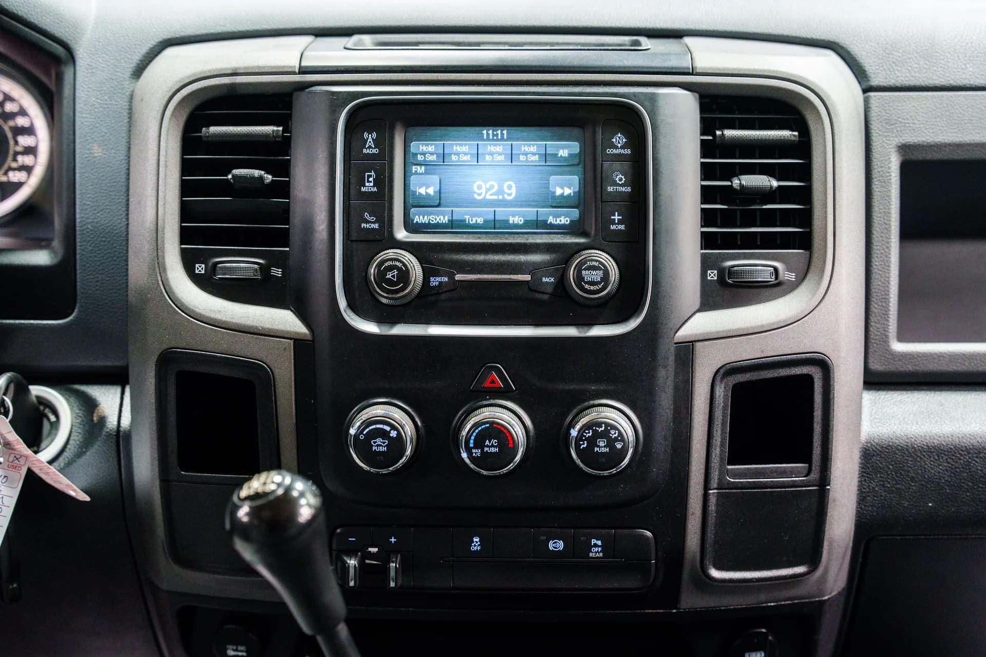 2016 RAM 2500 CREW CAB 4X4 6.7L CUMMINS TURBO DIESEL G56 6SPEED MANUAL 119K MILE, view